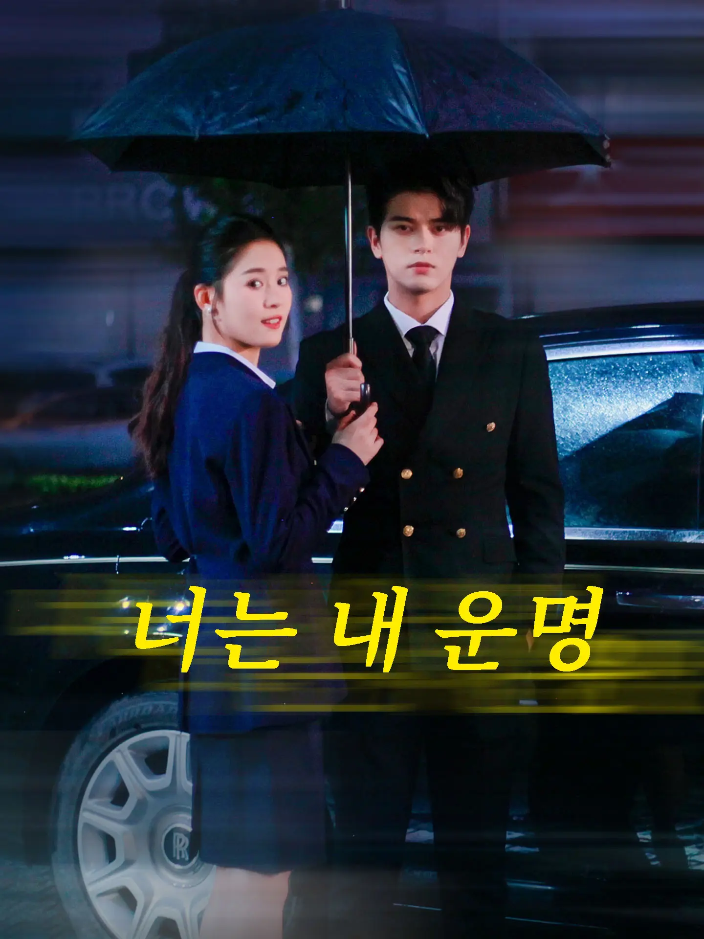 너는 내 운명 short drama poster