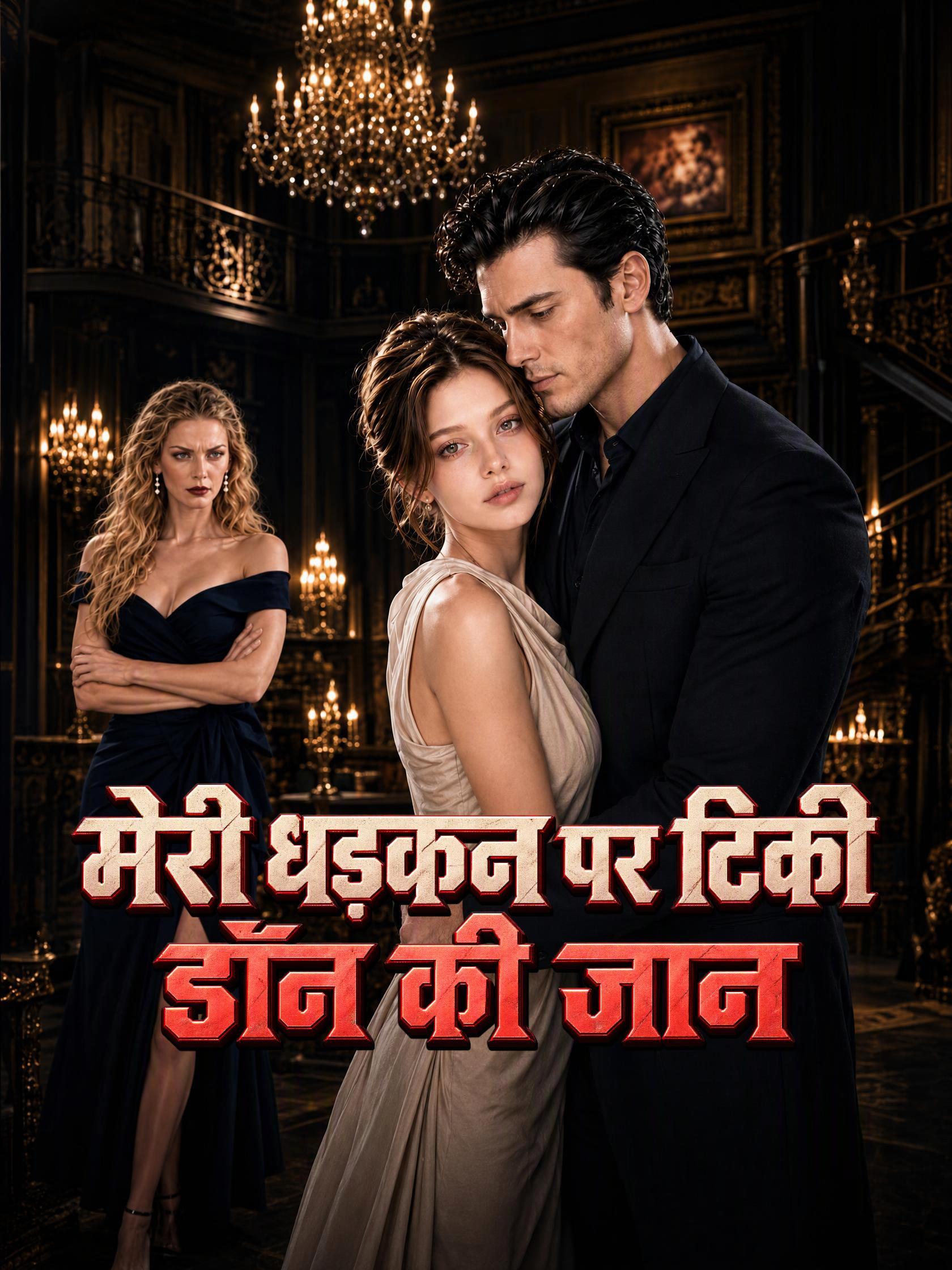 मेरी धड़कन पर टिकी डॉन की जान short drama poster