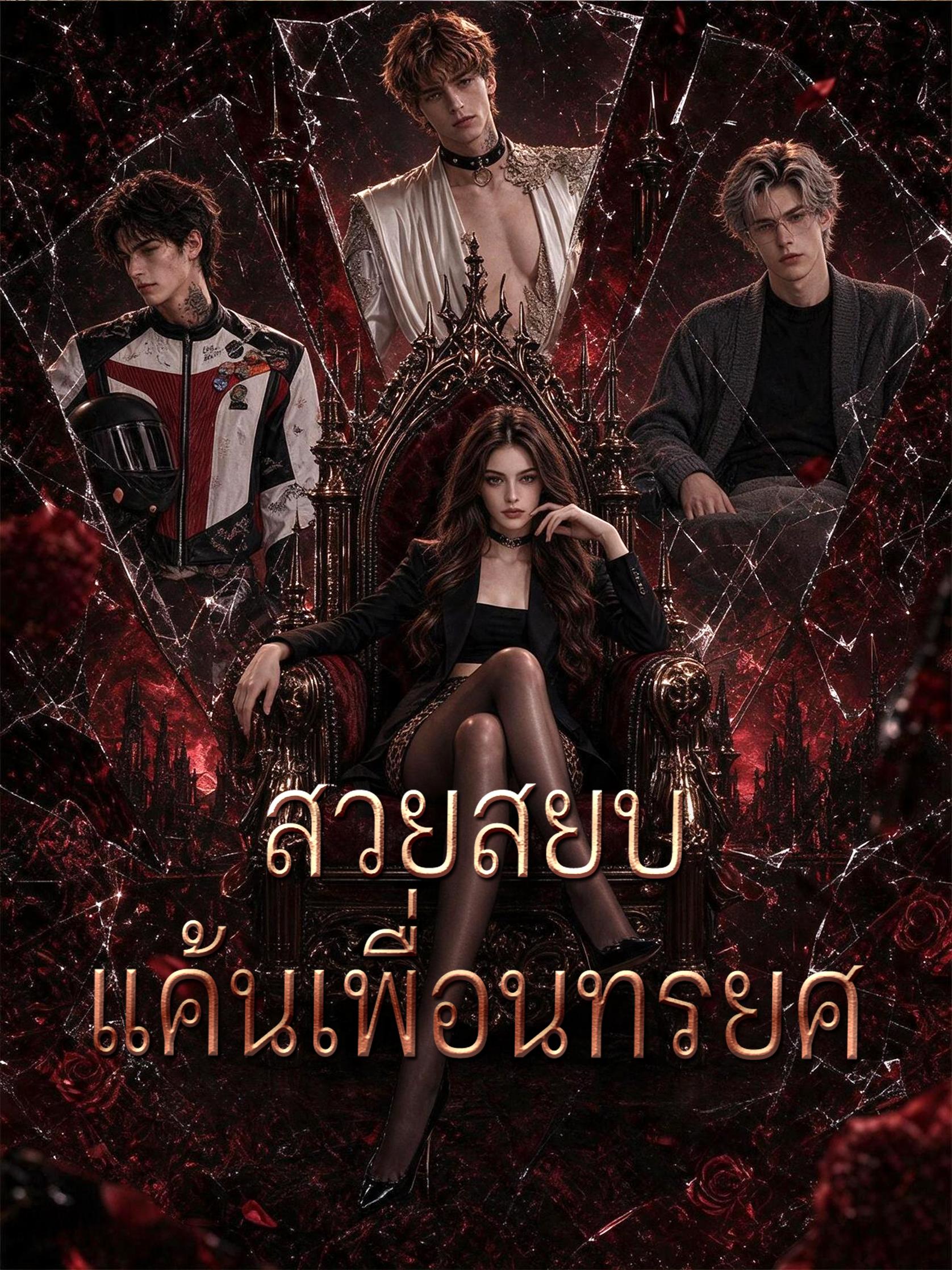 สวยสยบแค้นเพื่อนทรยศ short drama poster
