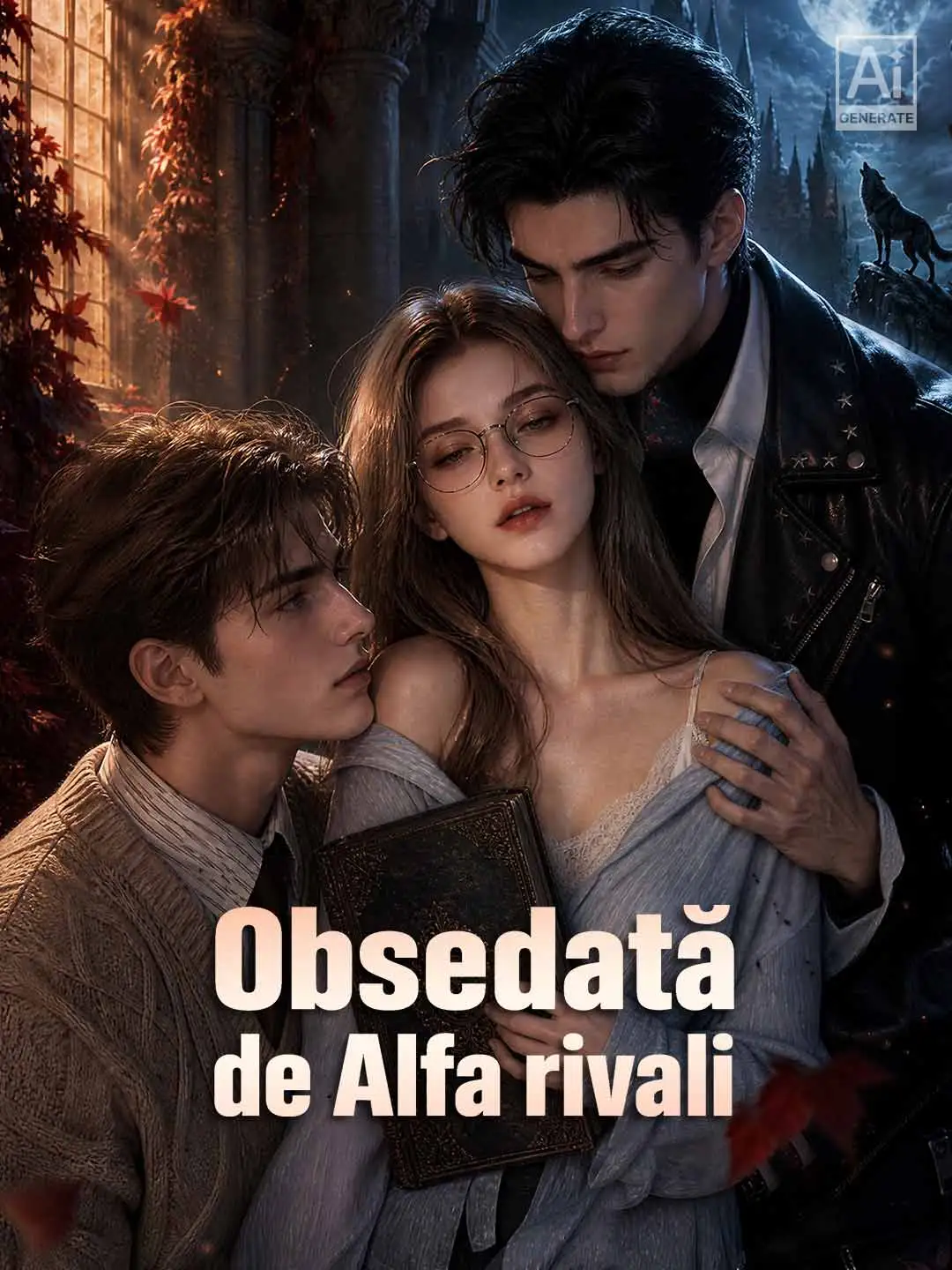 Obsedată de Alfa rivali short drama poster
