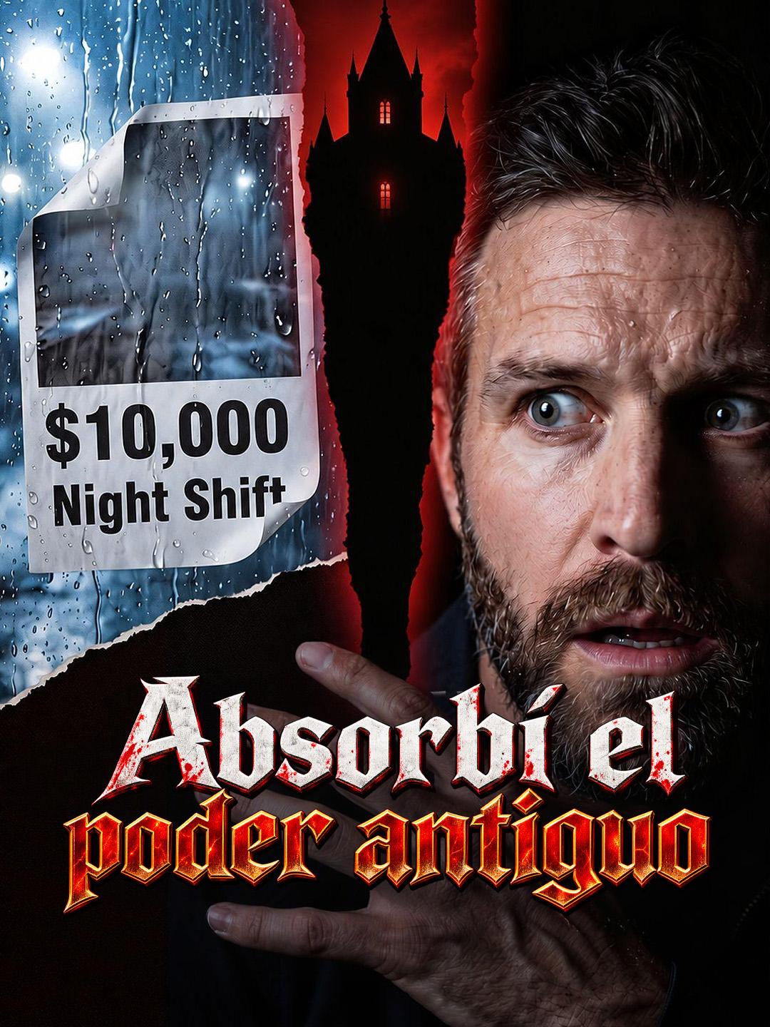 Absorbí el poder antiguo short drama poster