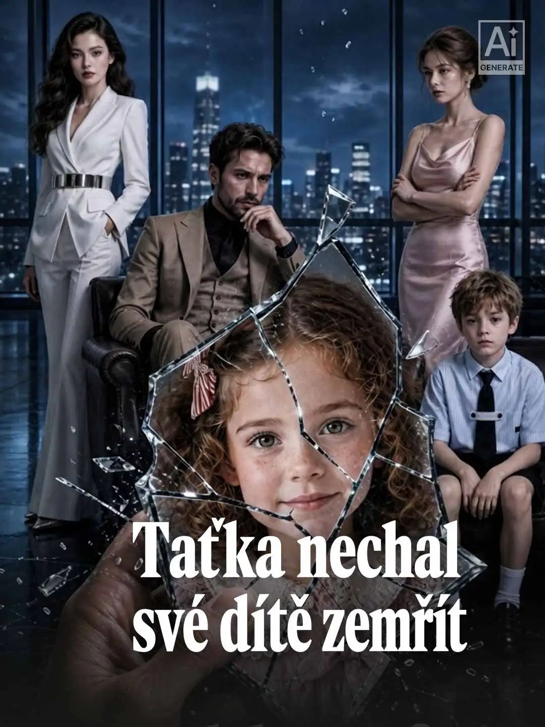 Taťka nechal své dítě zemřít short drama poster