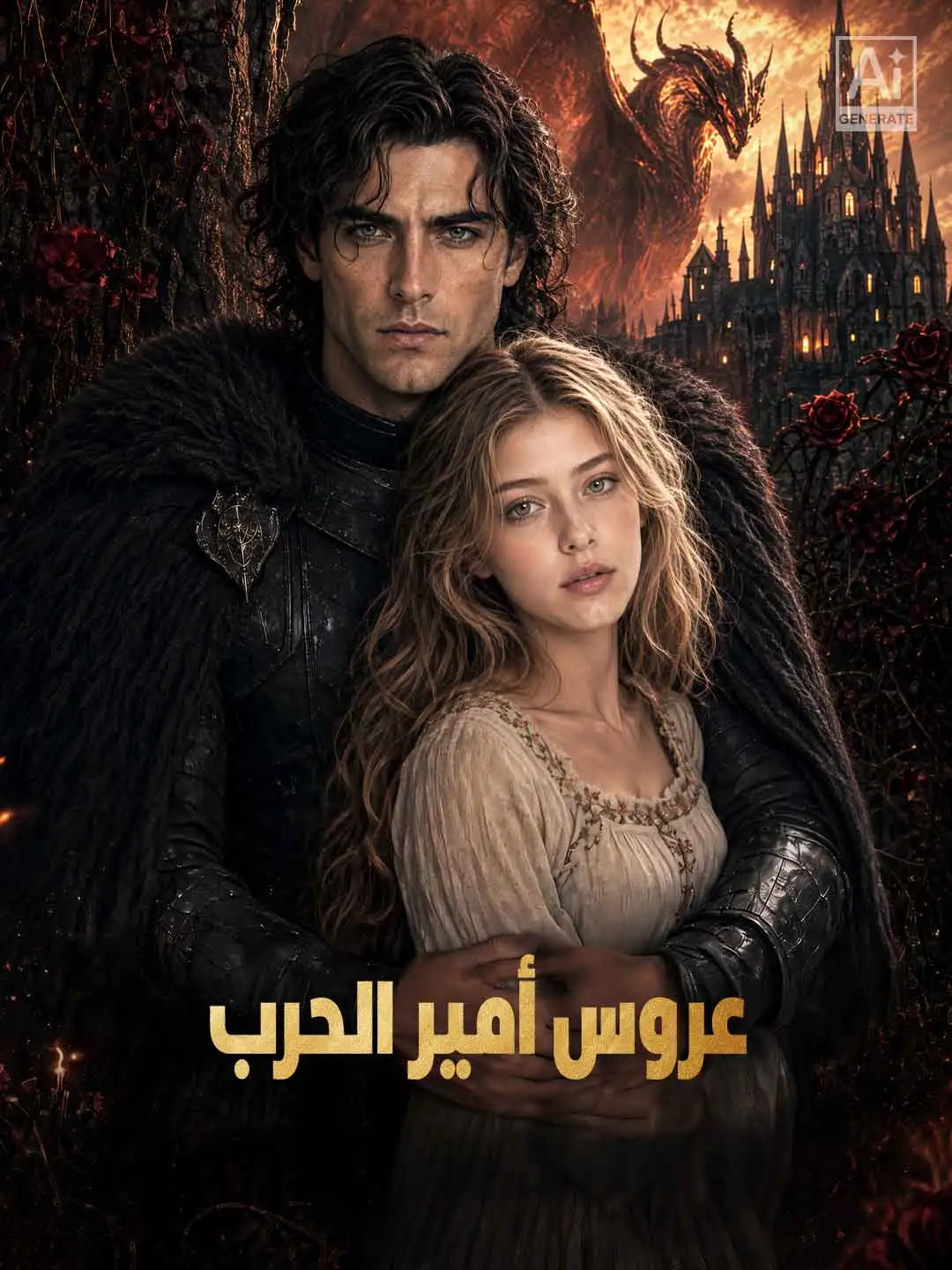 عروس أمير الحرب short drama poster