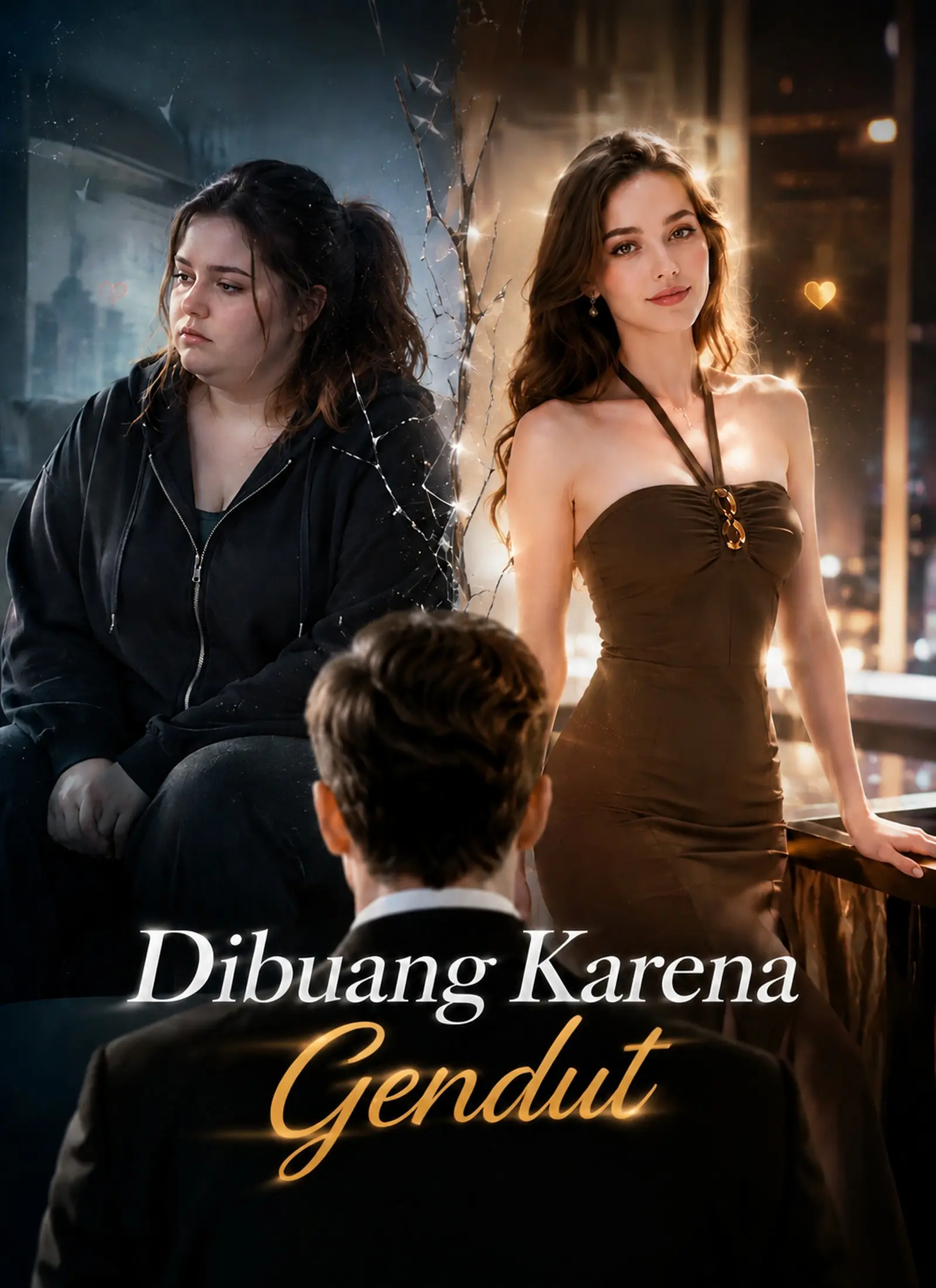 Dibuang Karena Gendut short drama poster
