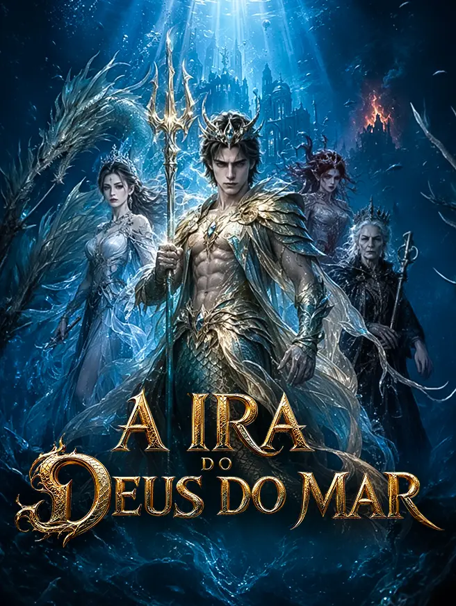 A Ira do Deus do Mar short drama poster