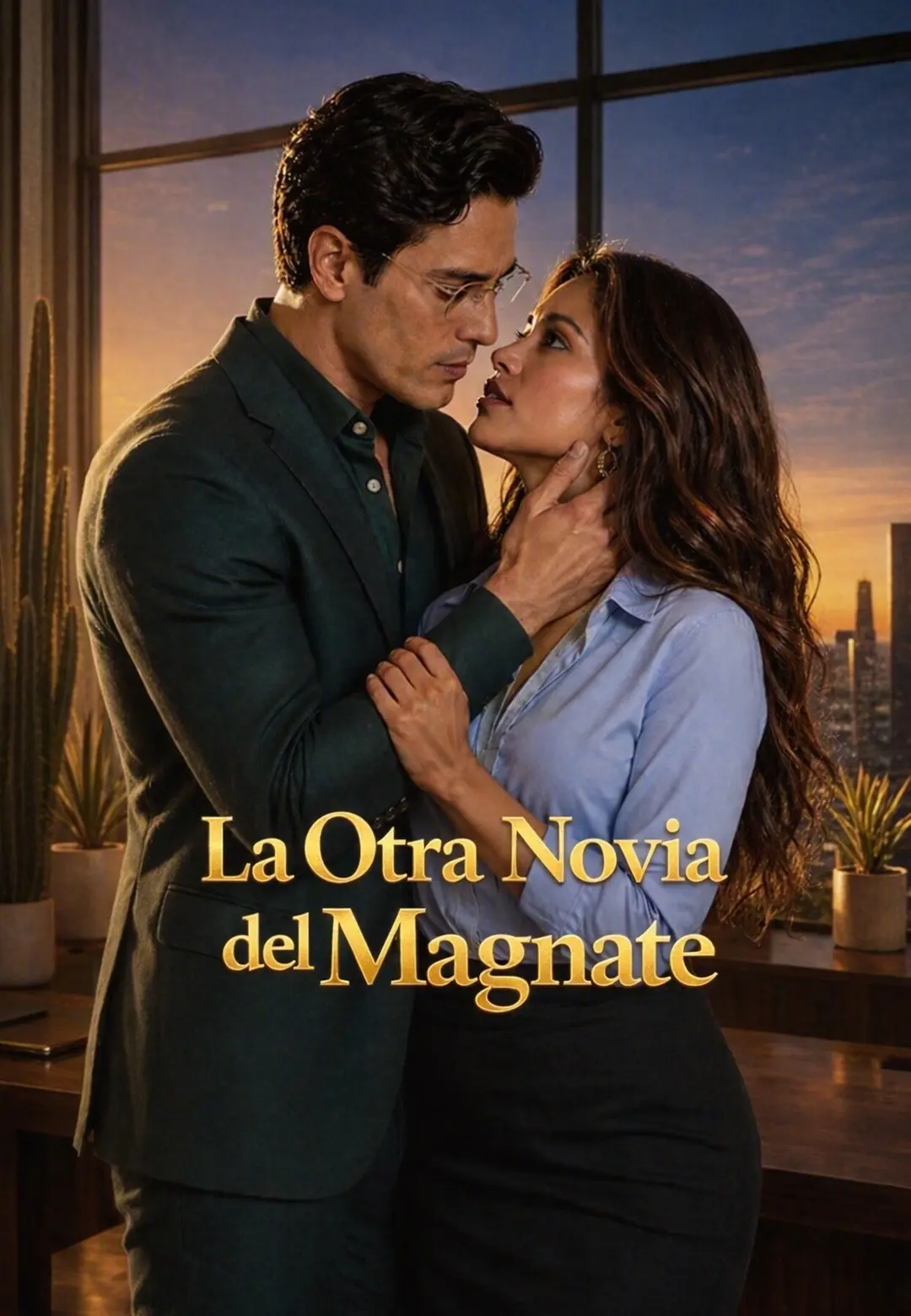 La Otra Novia del Magnate short drama poster