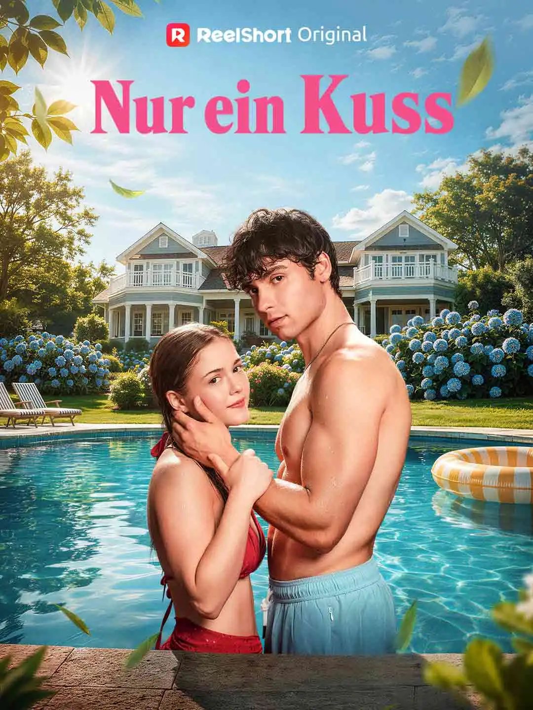 Nur ein Kuss short drama poster
