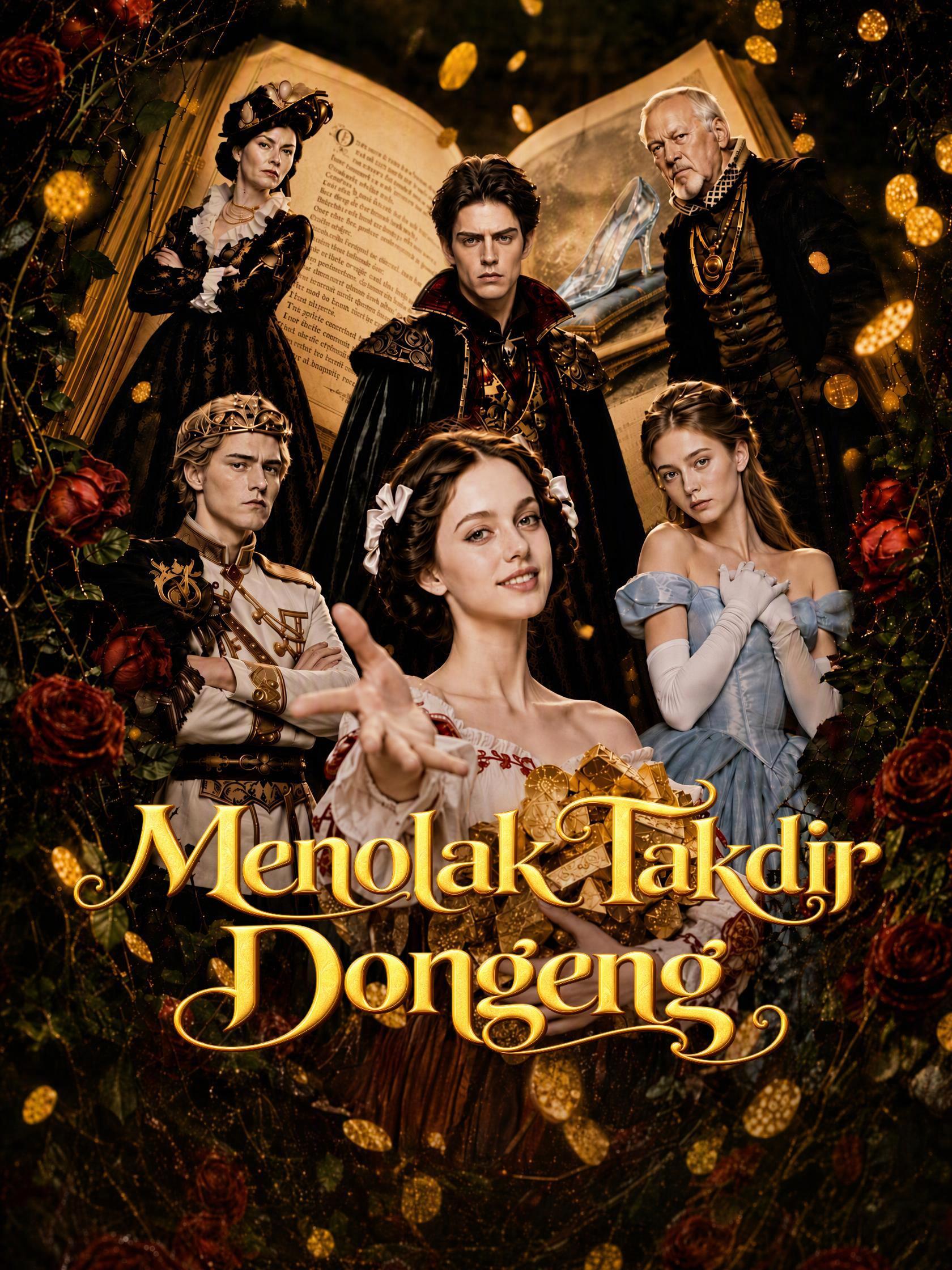 Menolak Takdir Dongeng​ short drama poster