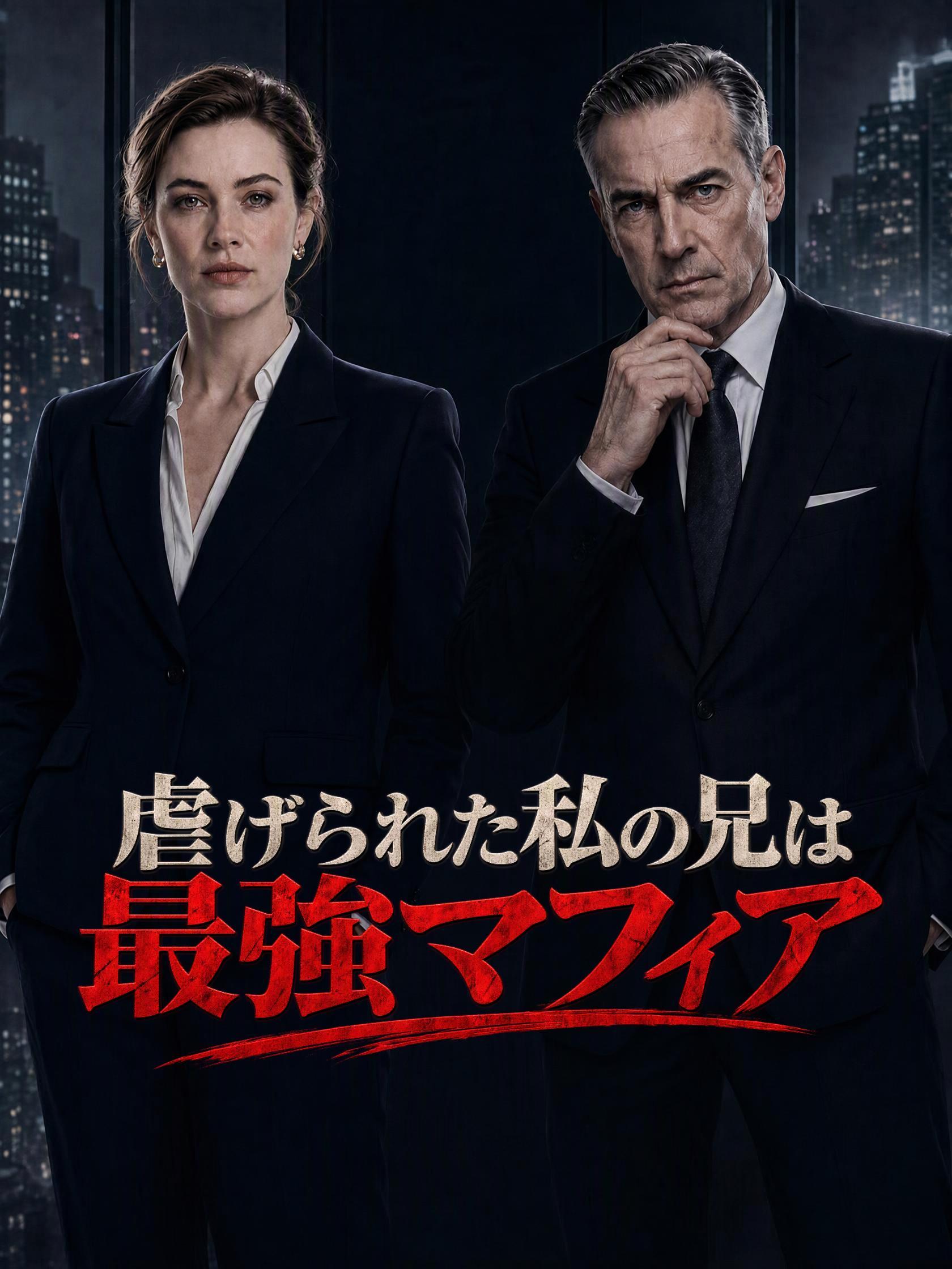 虐げられた私の兄は最強マフィア short drama poster