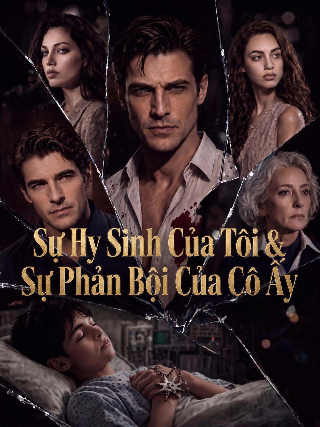 Sự Hy Sinh Của Tôi & Sự Phản Bội Của Cô Ấy short drama poster