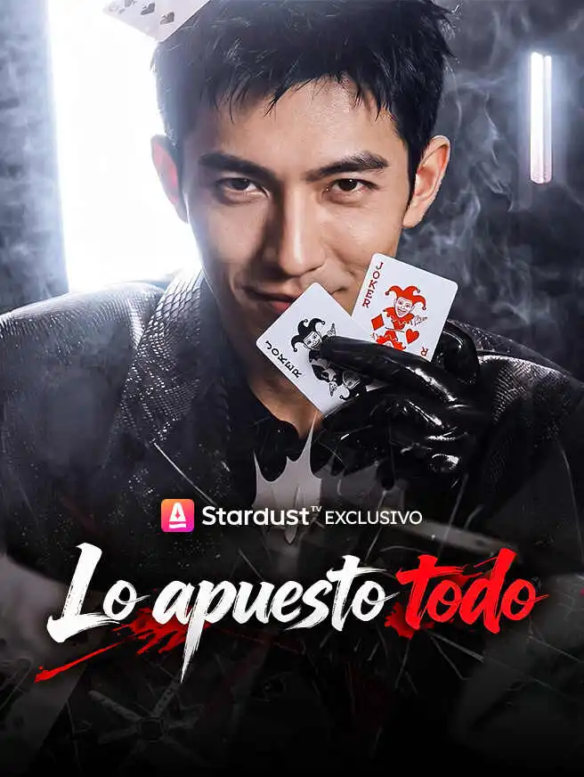 Lo apuesto todo short drama poster