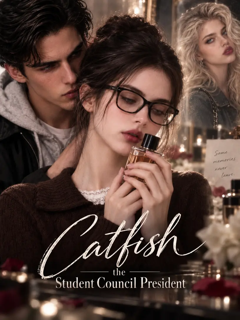 Catfish the Student Council President short drama poster