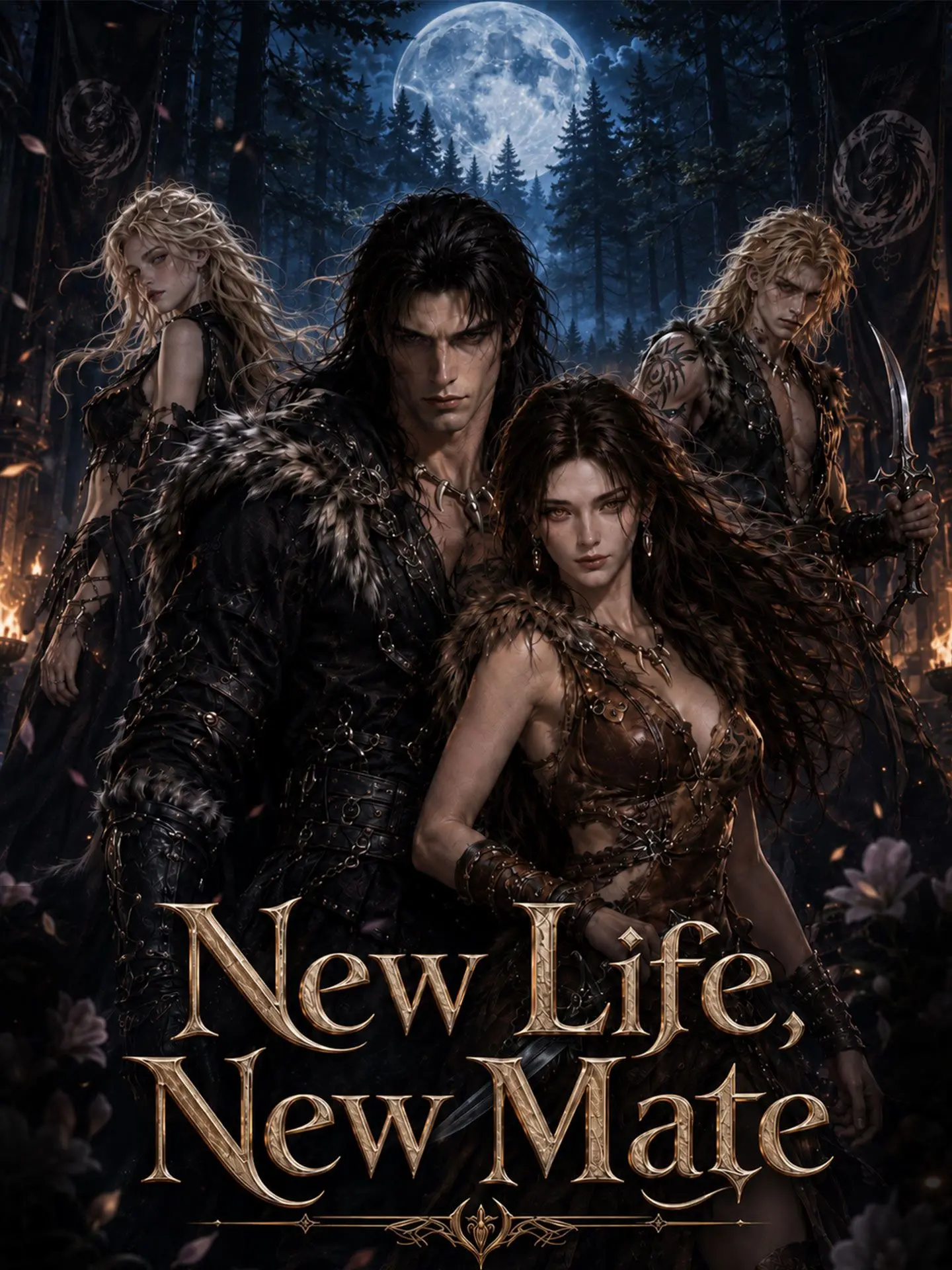 New Life, New Mate 2 short drama poster