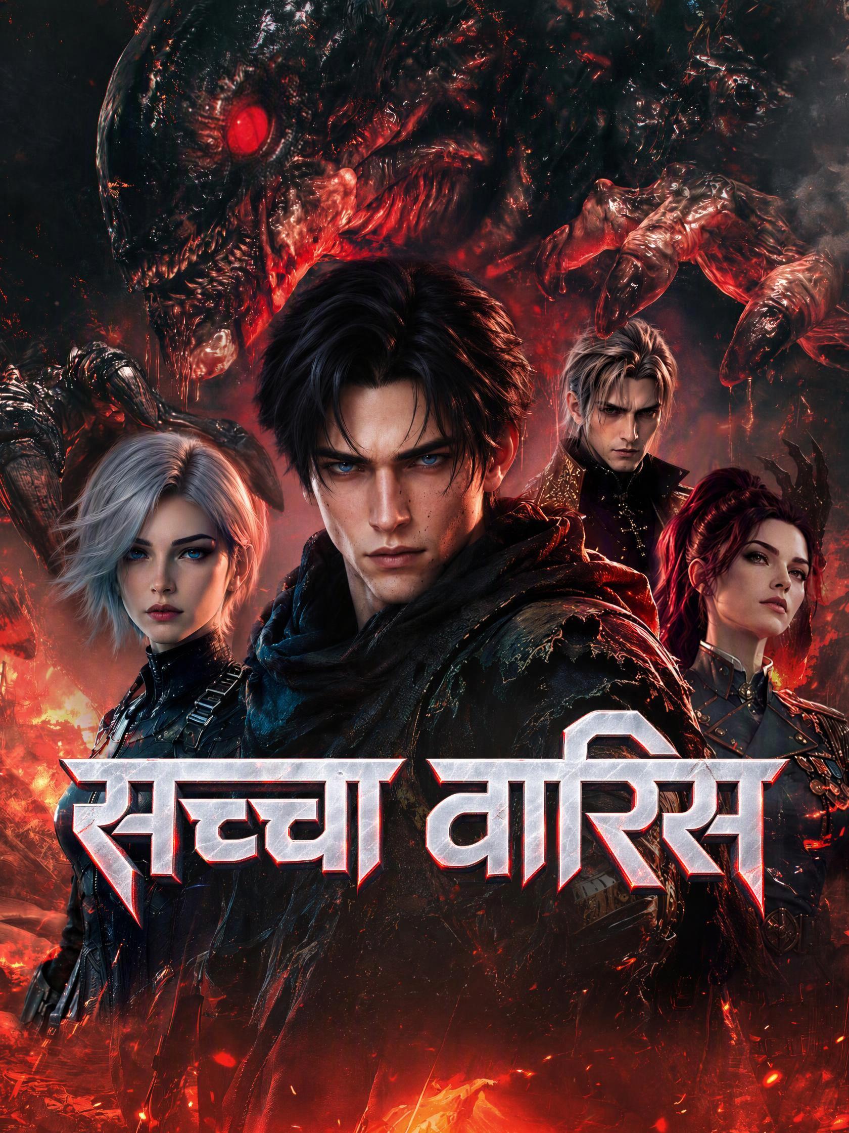 सच्चा वारिस short drama poster