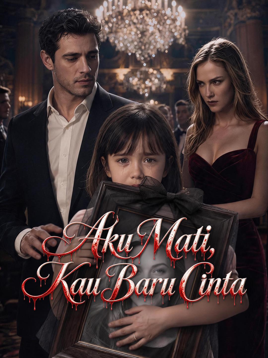 Aku Mati, Kau Baru Cinta short drama poster