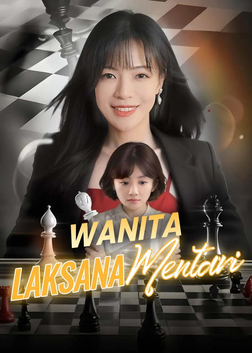 她似艳阳 short drama poster