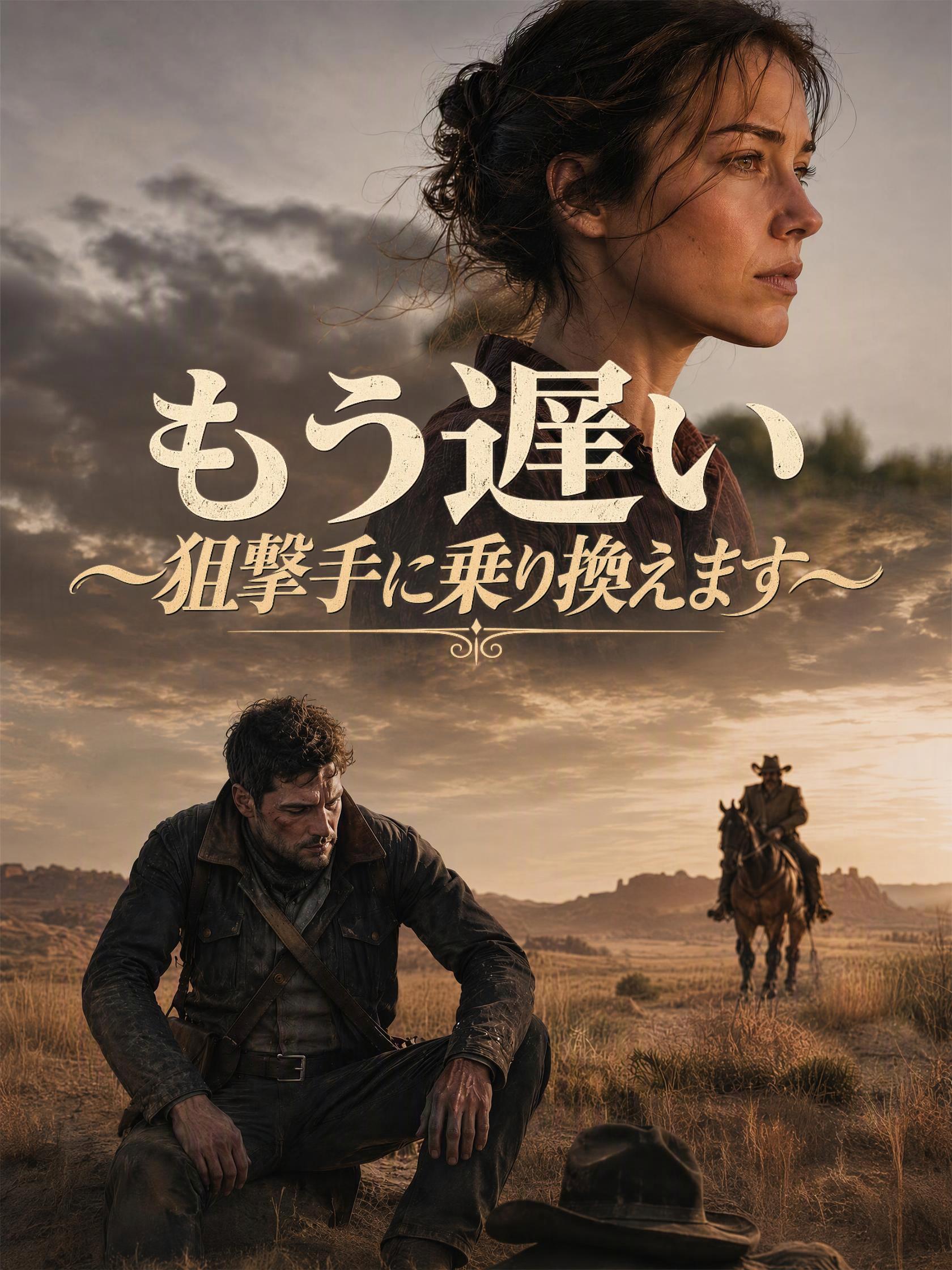 もう遅い～狙撃手に乗り換えます～ short drama poster
