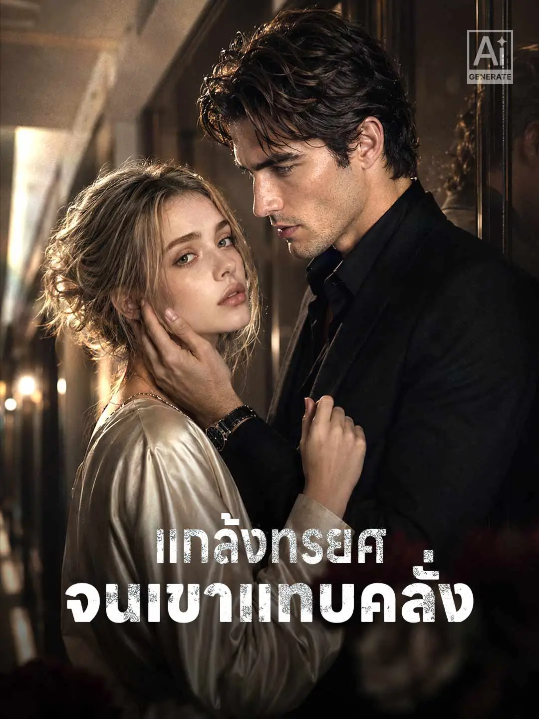 แกล้งทรยศจนเขาแทบคลั่ง short drama poster