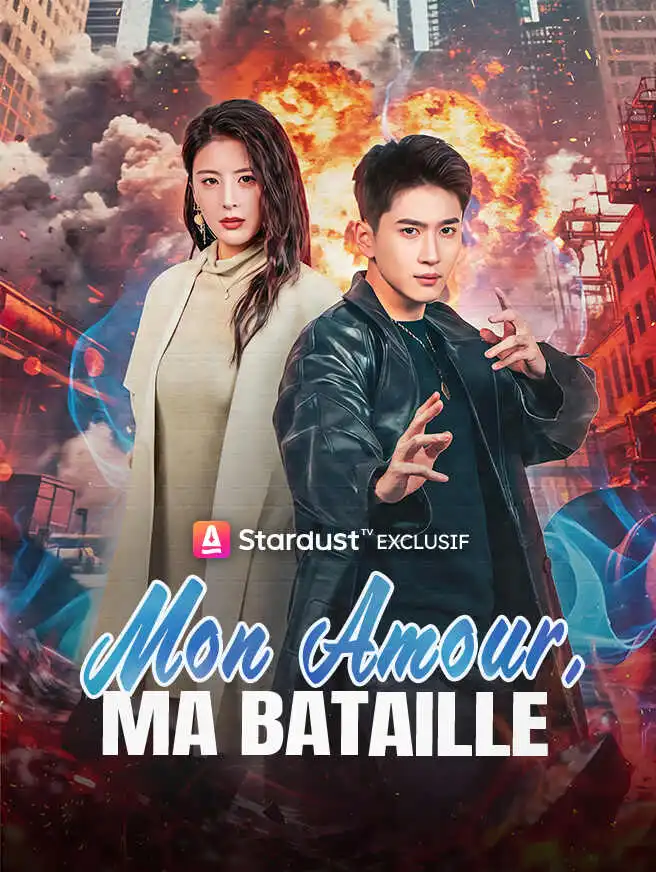 Mon Amour, Ma Bataille short drama poster