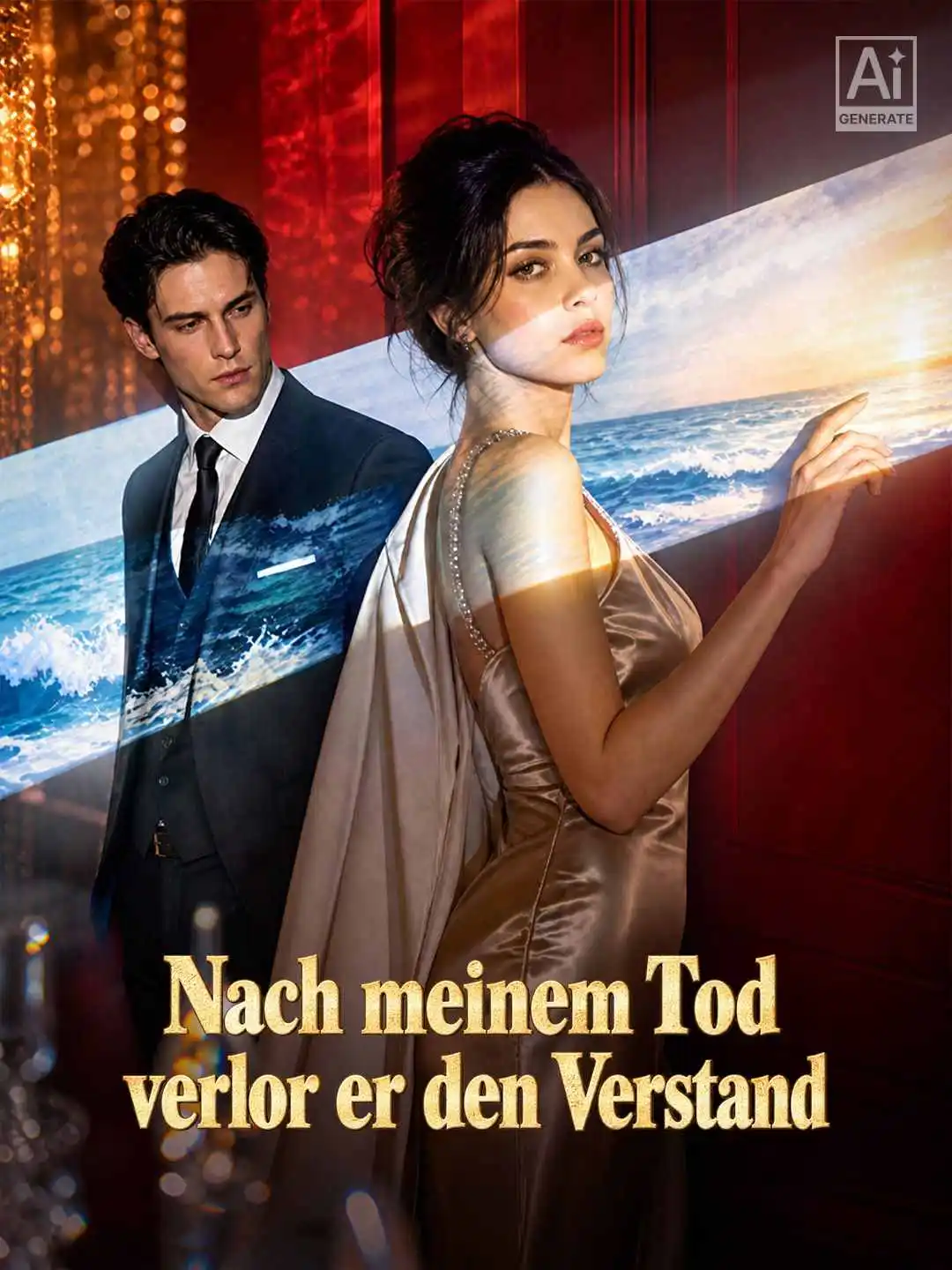 Nach meinem vorgetäuschten Tod wurde er verrückt vor Reue short drama poster
