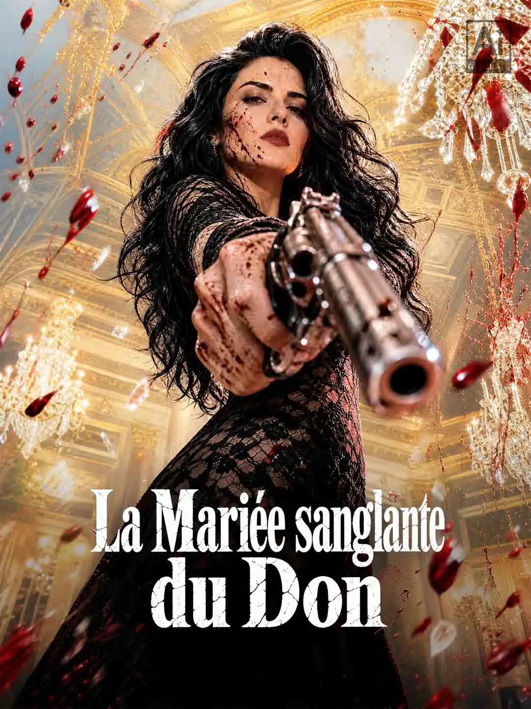 La Mariée sanglante du Don short drama poster