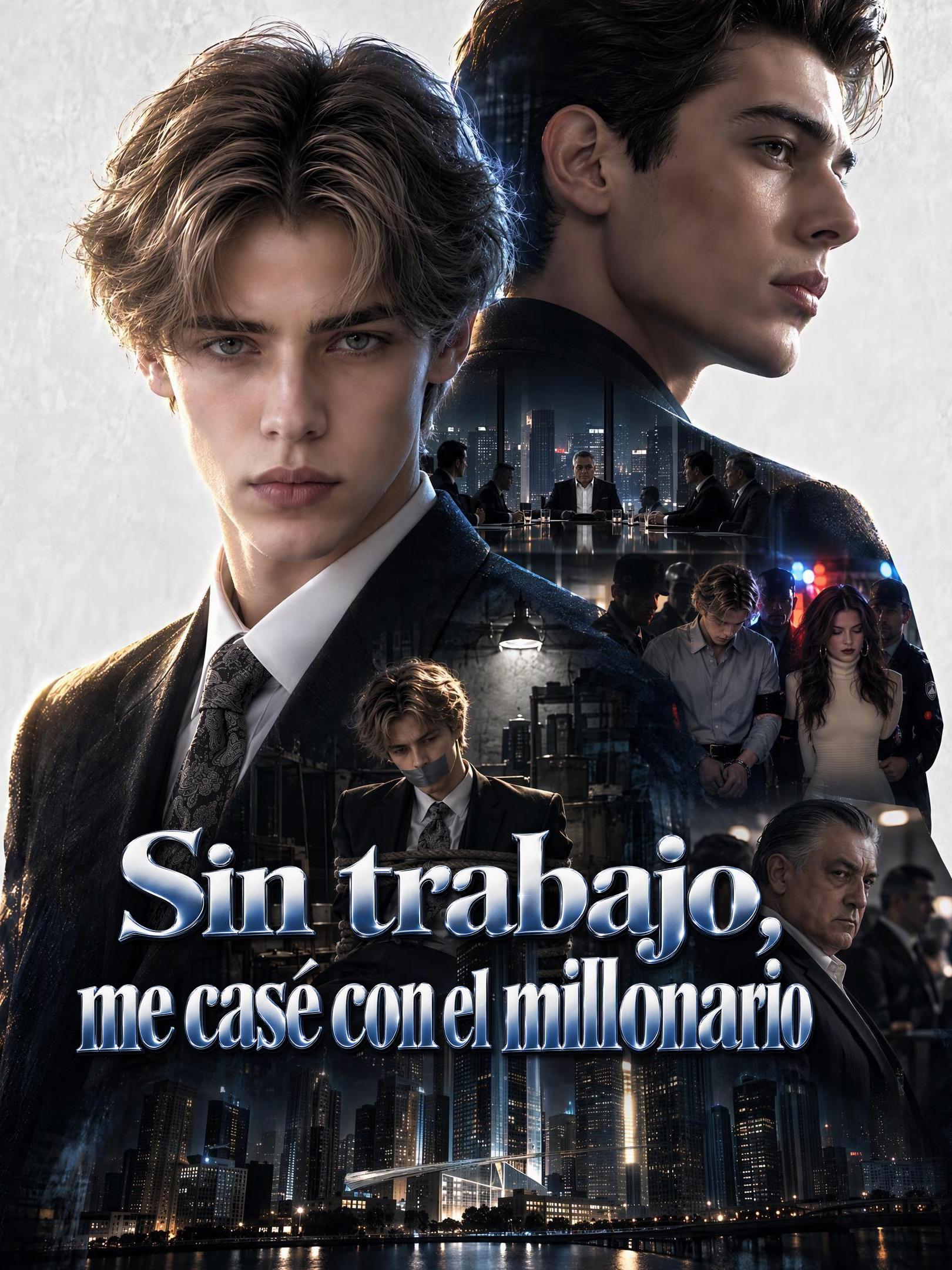 Sin trabajo, me casé con el millonario short drama poster
