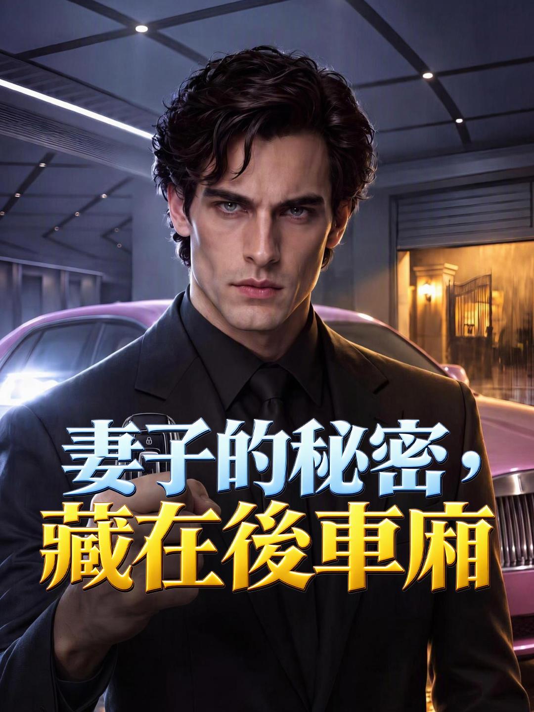 妻子的秘密，藏在後車廂 short drama poster