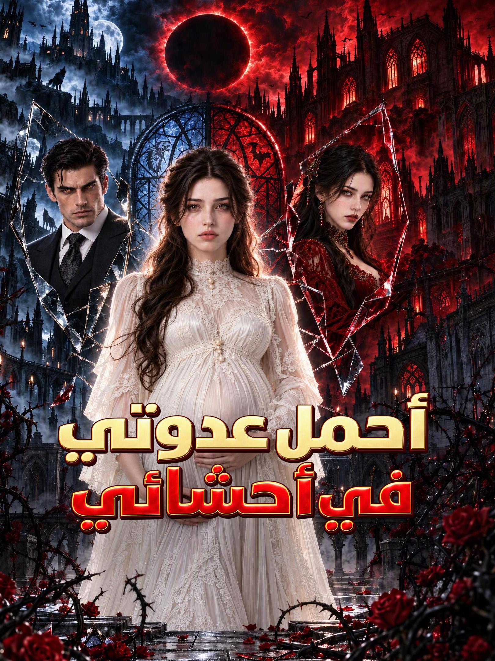 أحمل عدوتي في أحشائي short drama poster