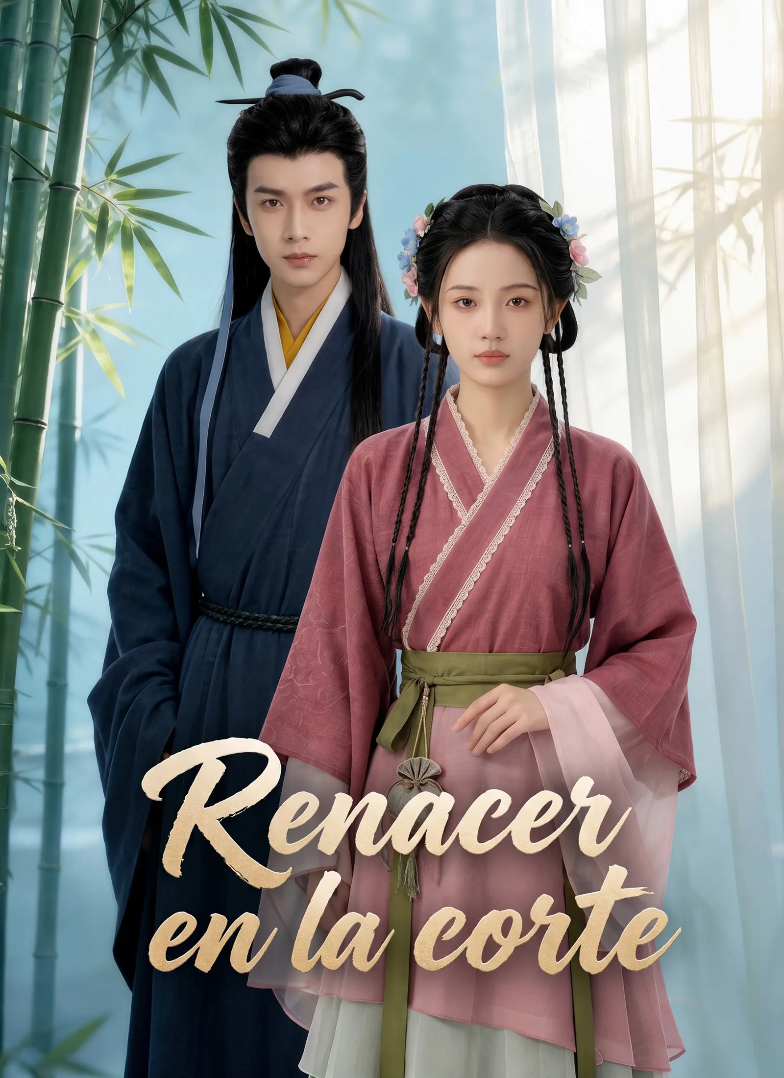 Renacer en la corte short drama poster