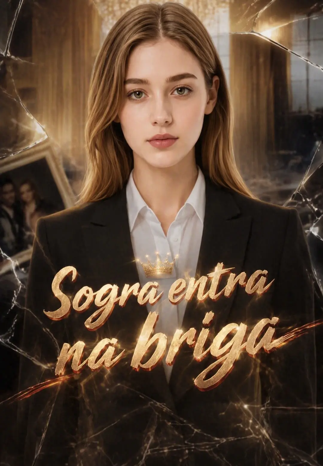 Sogra entra na briga short drama poster
