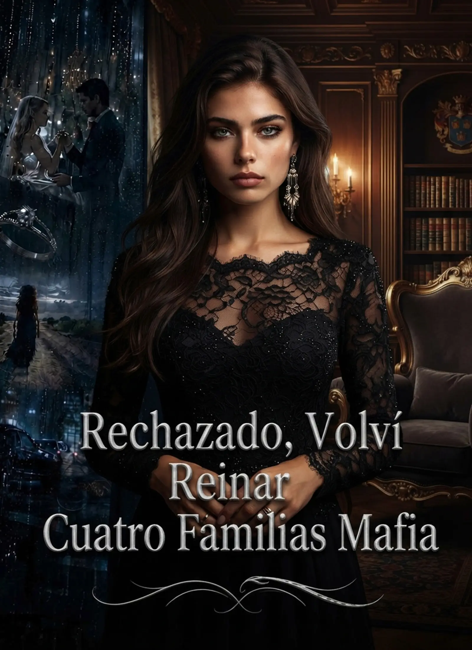 [Doblado]Rechazado, Volví Reinar Cuatro Familias Mafia short drama poster