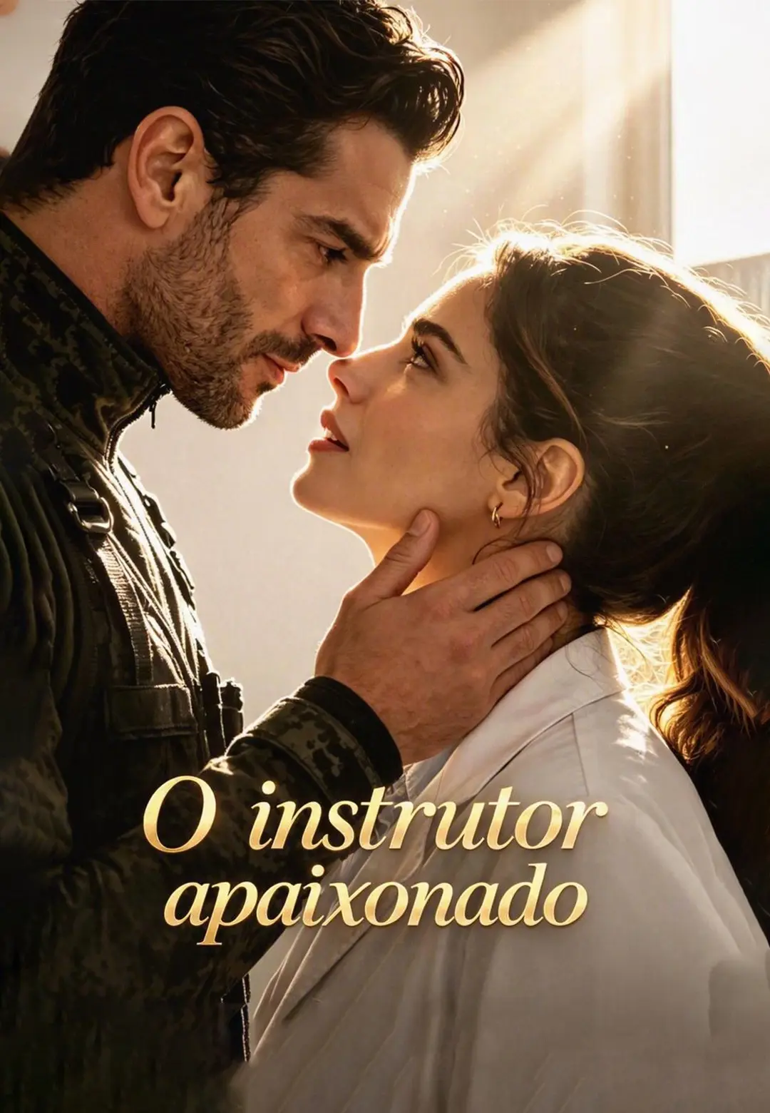 O instrutor apaixonado short drama poster
