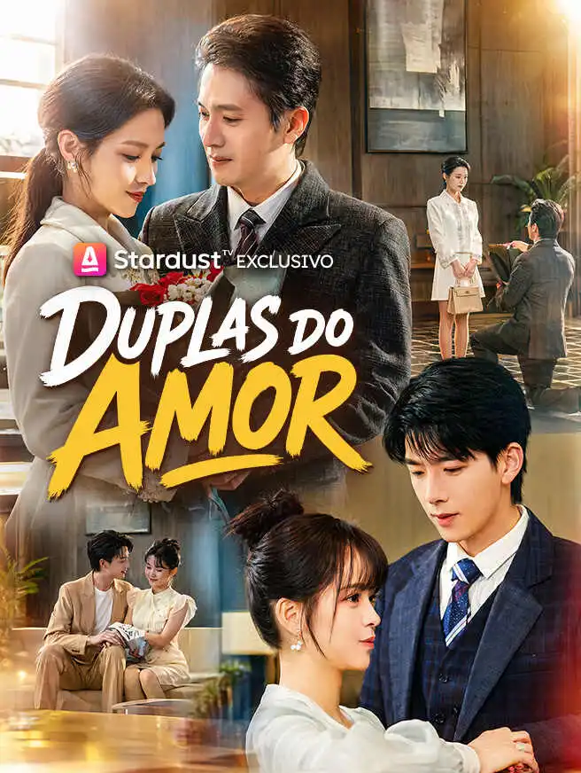 Duplas do Amor short drama poster