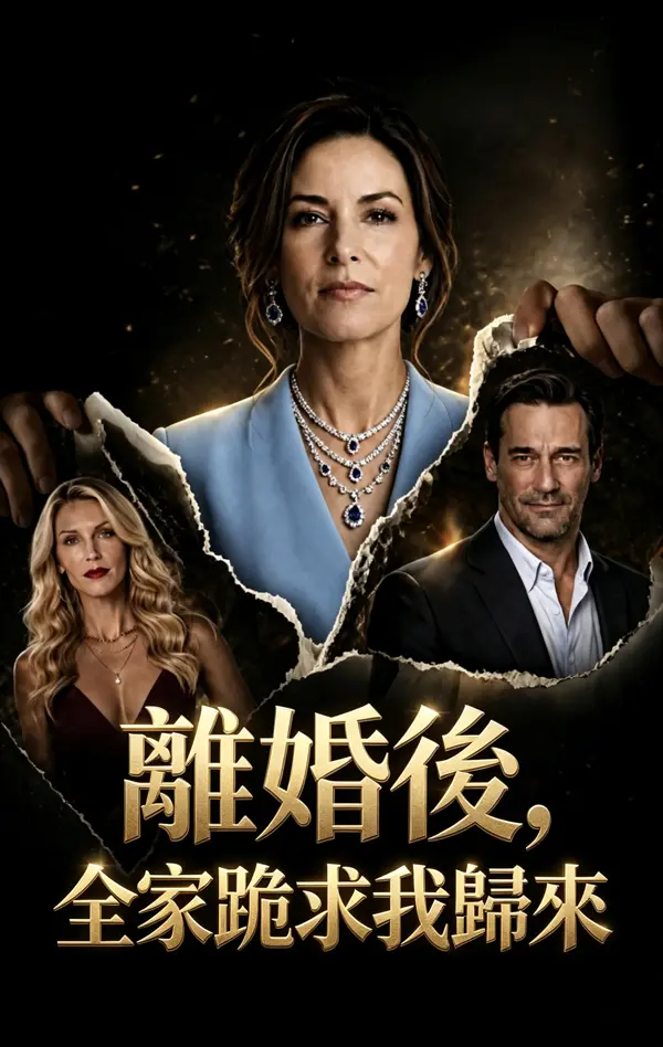 離婚後，全家跪求我歸來 short drama poster