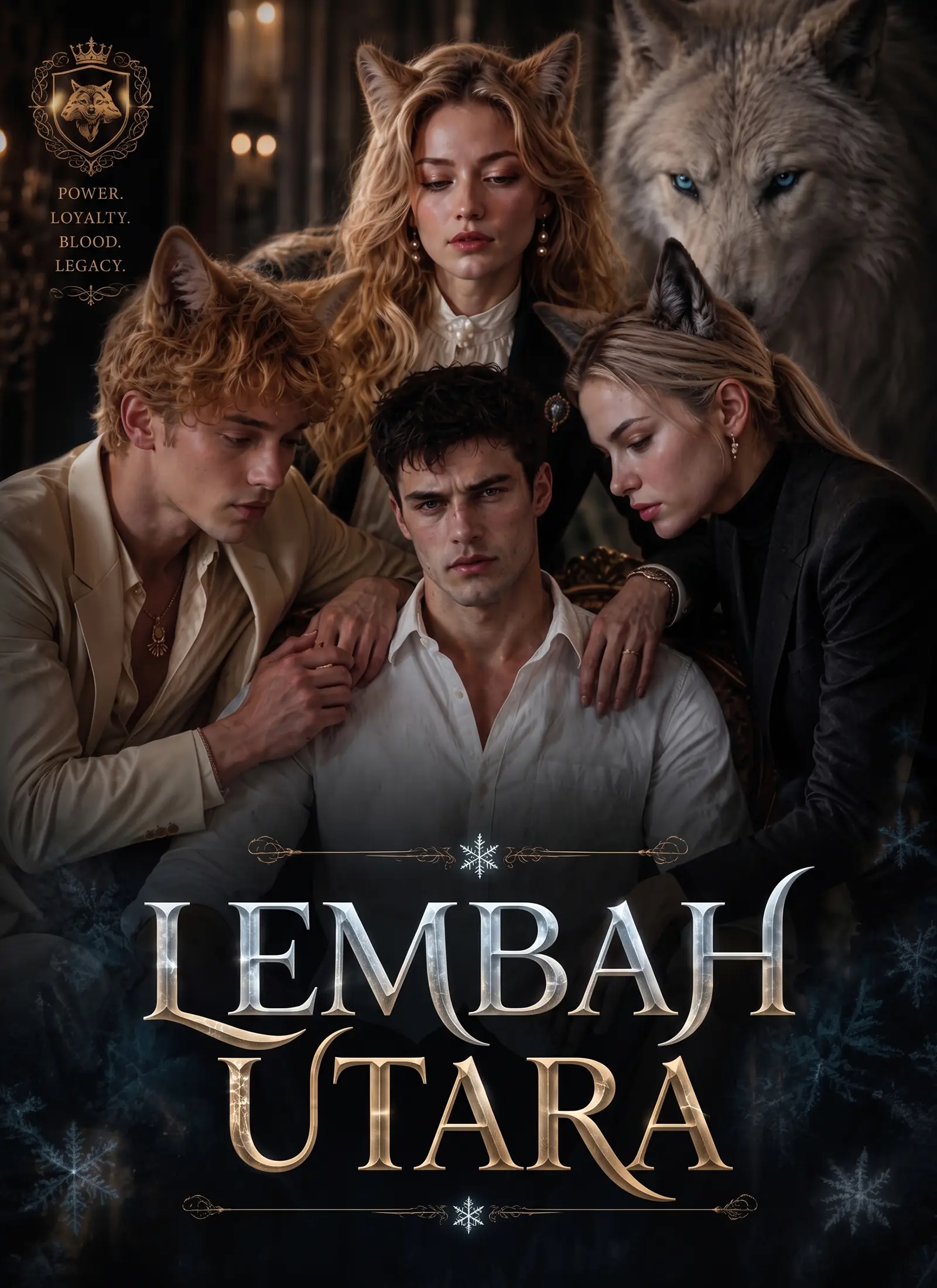 Lembah Utara short drama poster