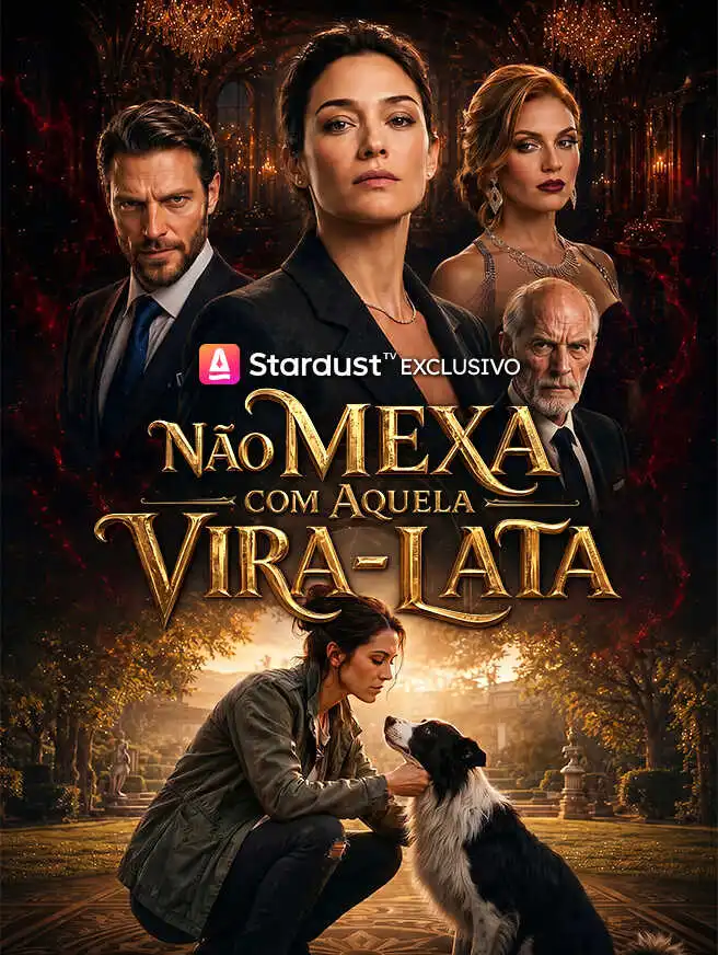 Não Mexa com Aquela Vira-Lata short drama poster