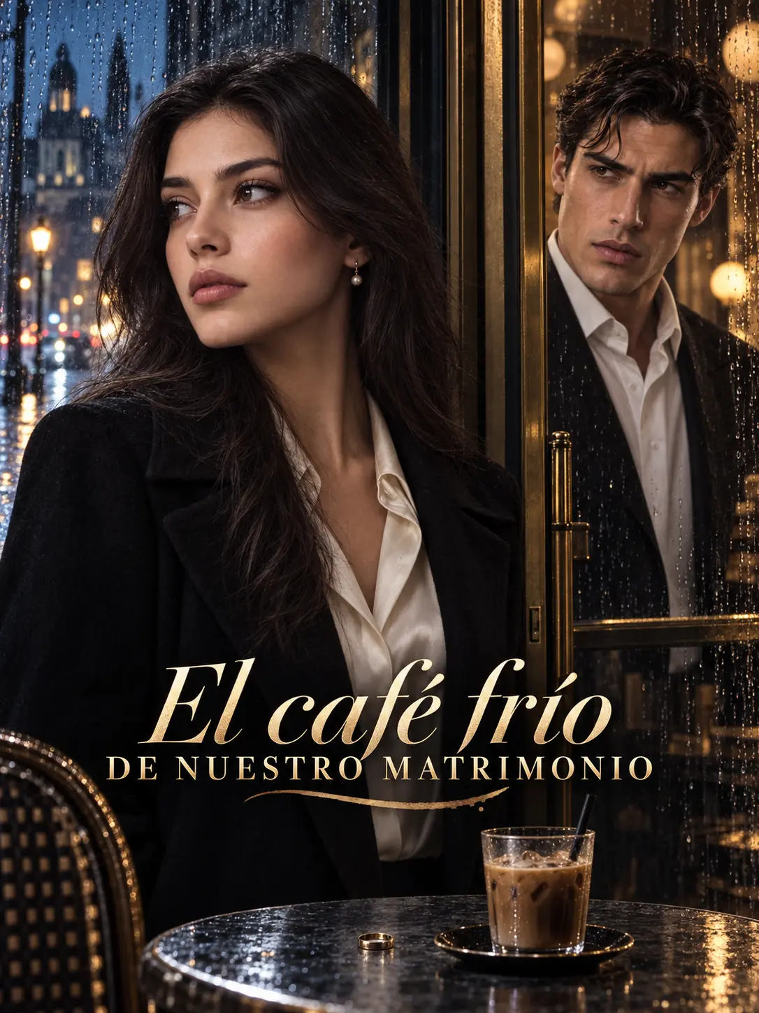 El café frío de nuestro matrimonio short drama poster