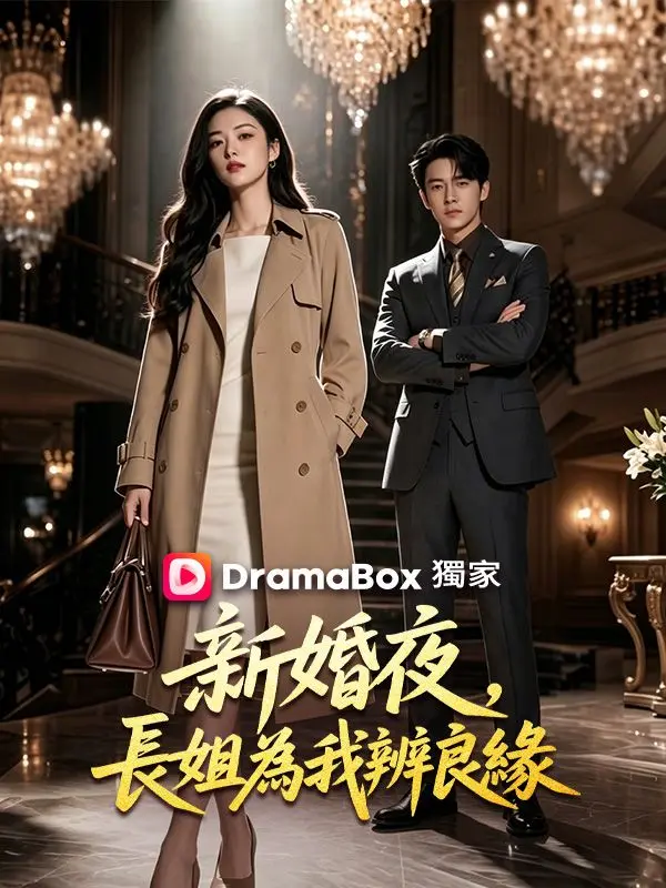 新婚夜，長姐爲我辨良緣 short drama poster