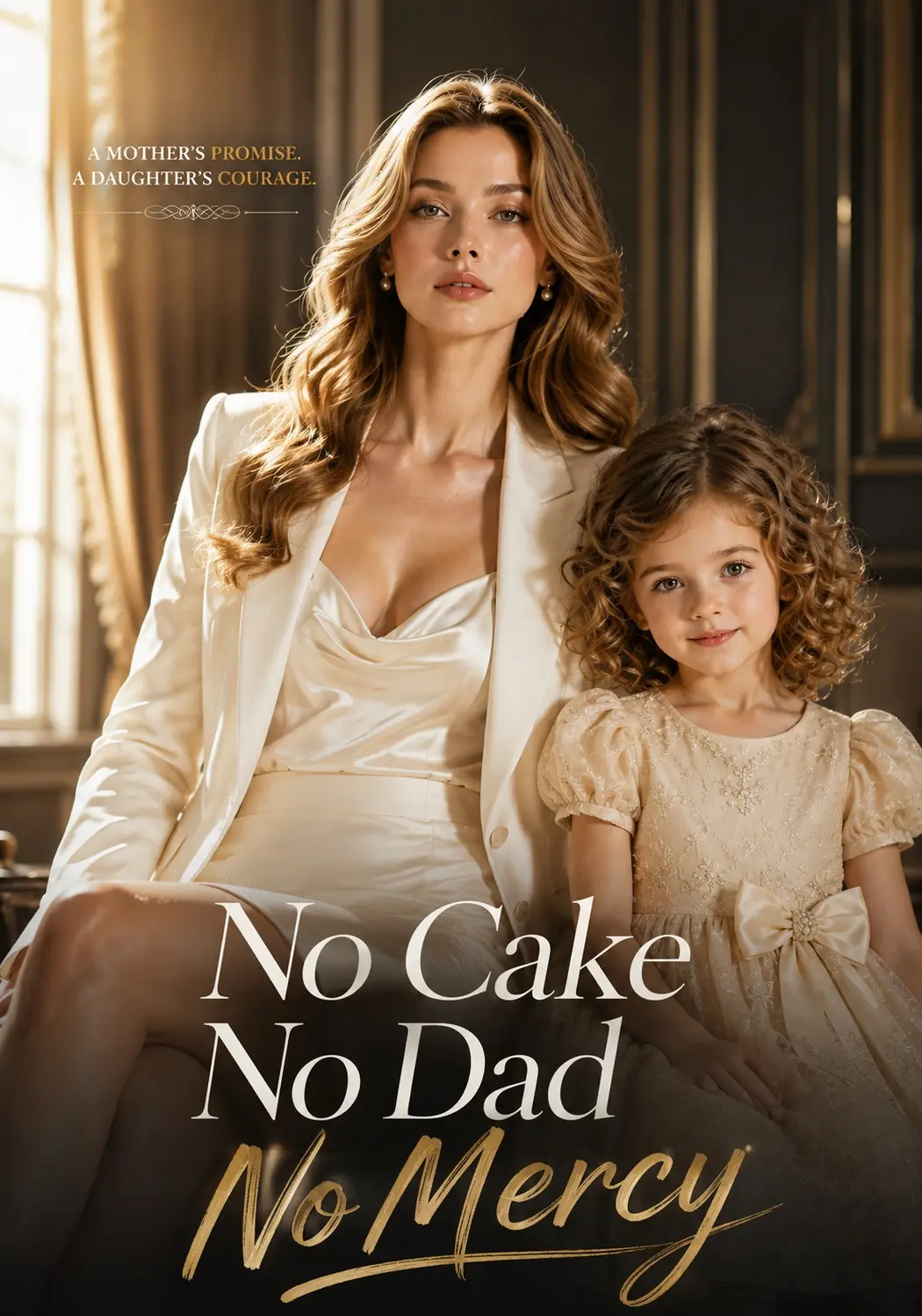 No Cake No Dad No Mercy short drama poster