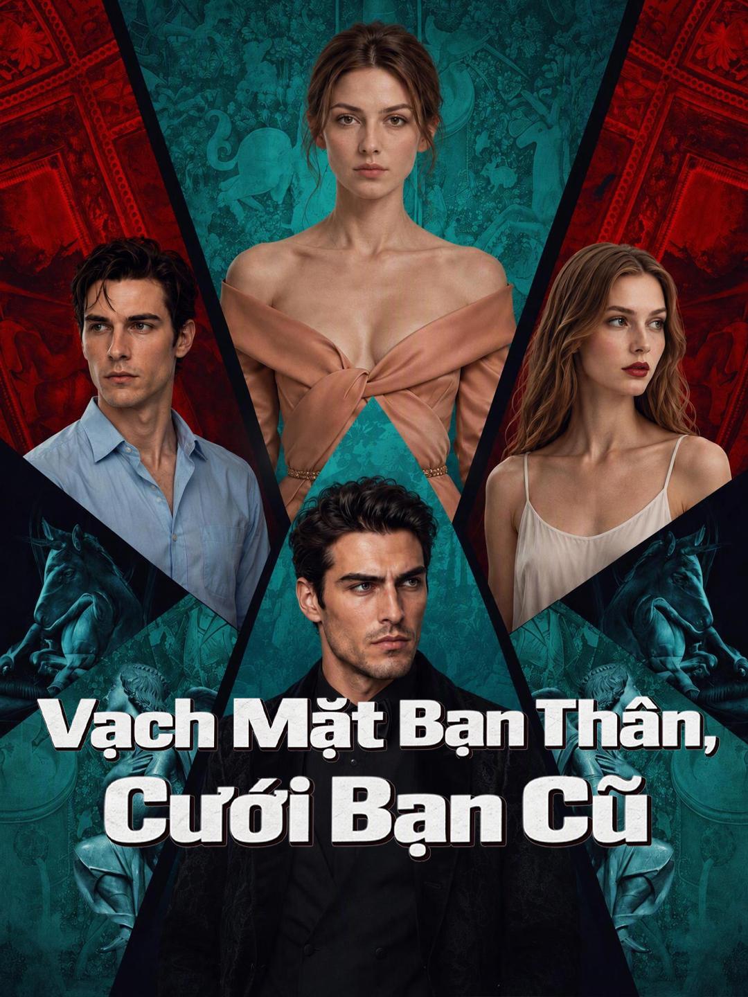 Vạch Mặt Bạn Thân, Cưới Bạn Cũ short drama poster