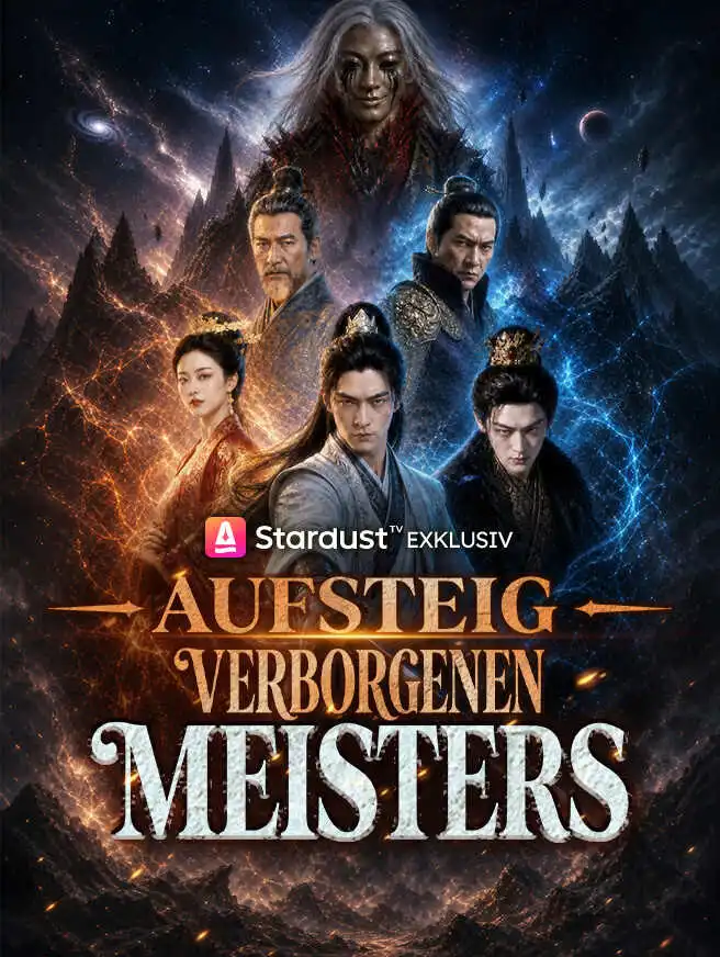 Aufsteig verborgenen Meisters short drama poster