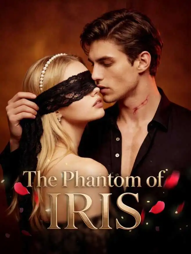 The Phantom of IRIS short drama poster