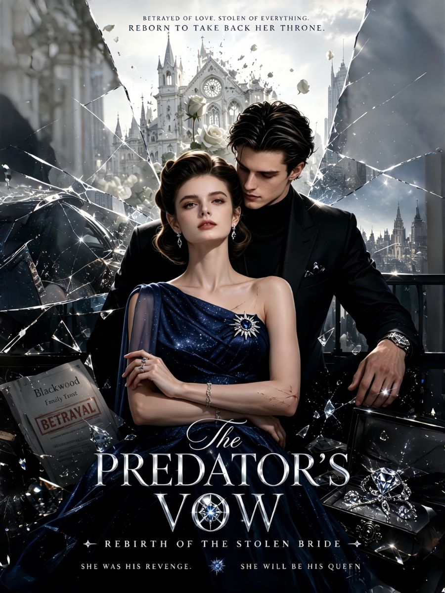 The Predator's Vow: Rebirth of the Stolen Bride short drama poster