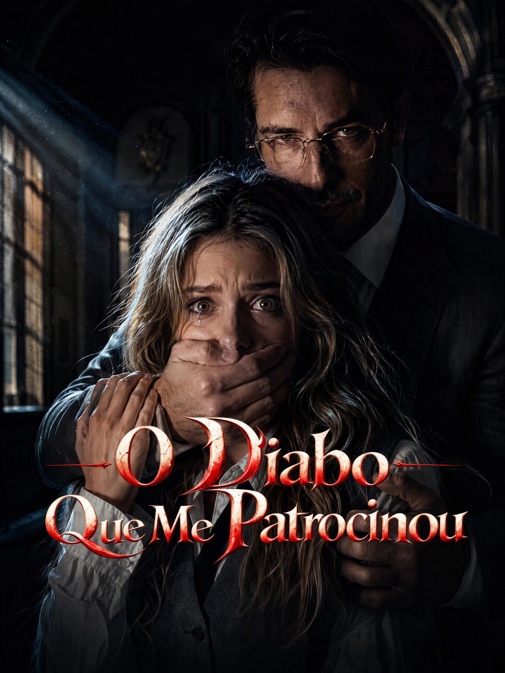 O Diabo Que Me Patrocinou short drama poster