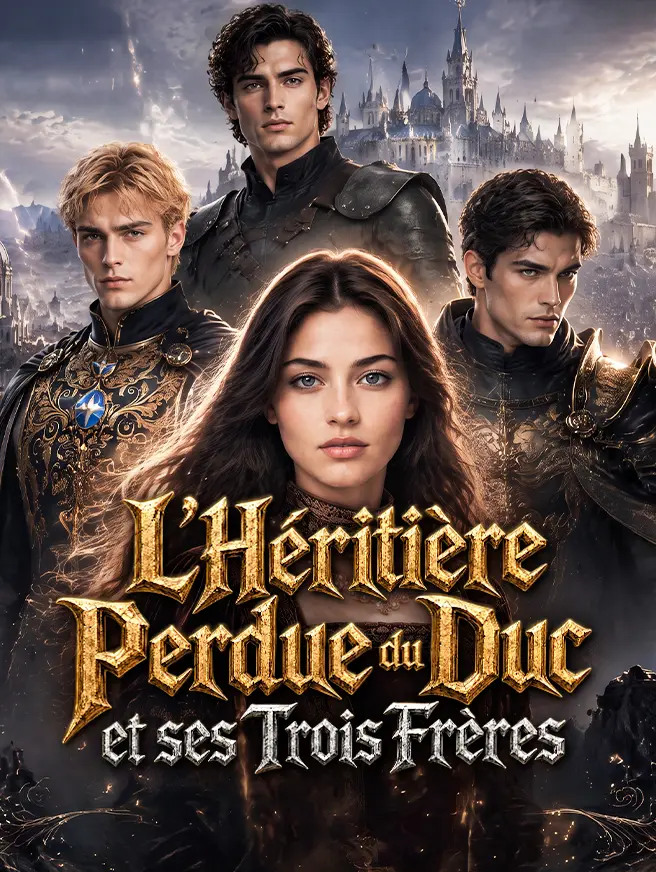 L’Héritière Perdue du Duc et ses Trois Frères short drama poster