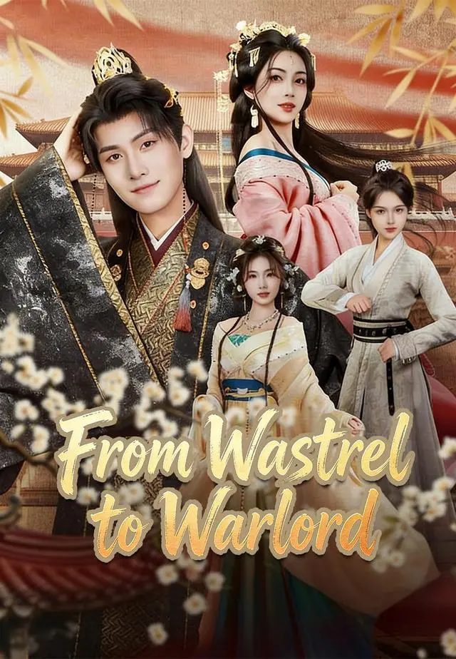 From Wastrel to Warlord short drama poster