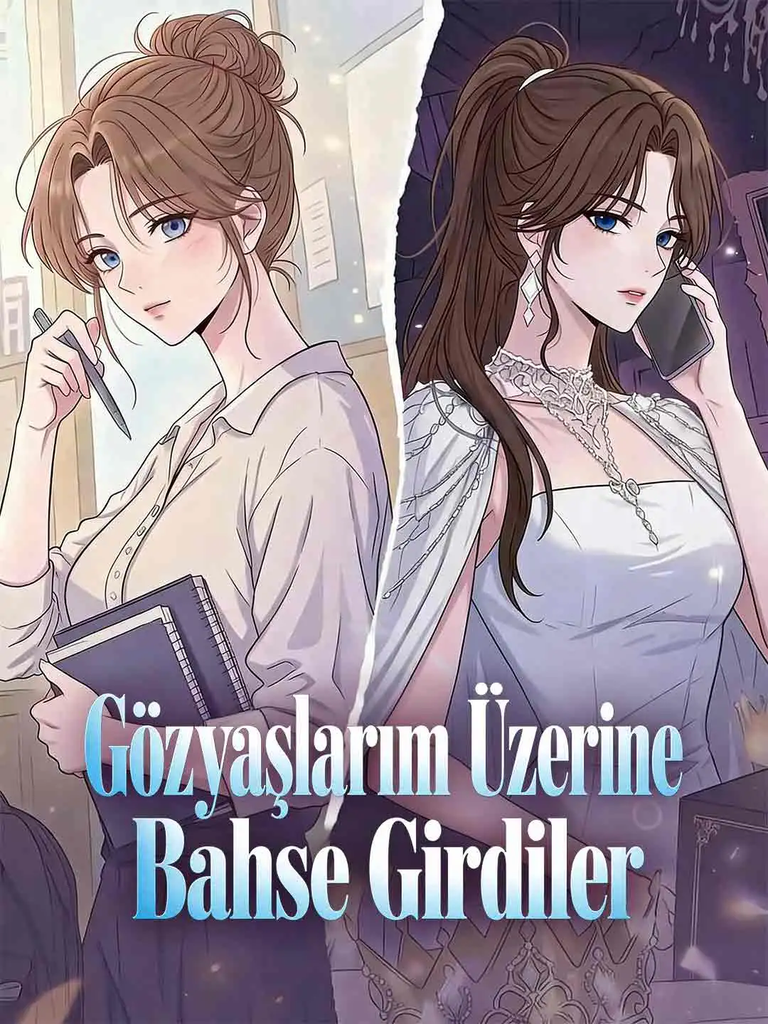 Gözyaşlarım Üzerine Bahse Girdiler short drama poster