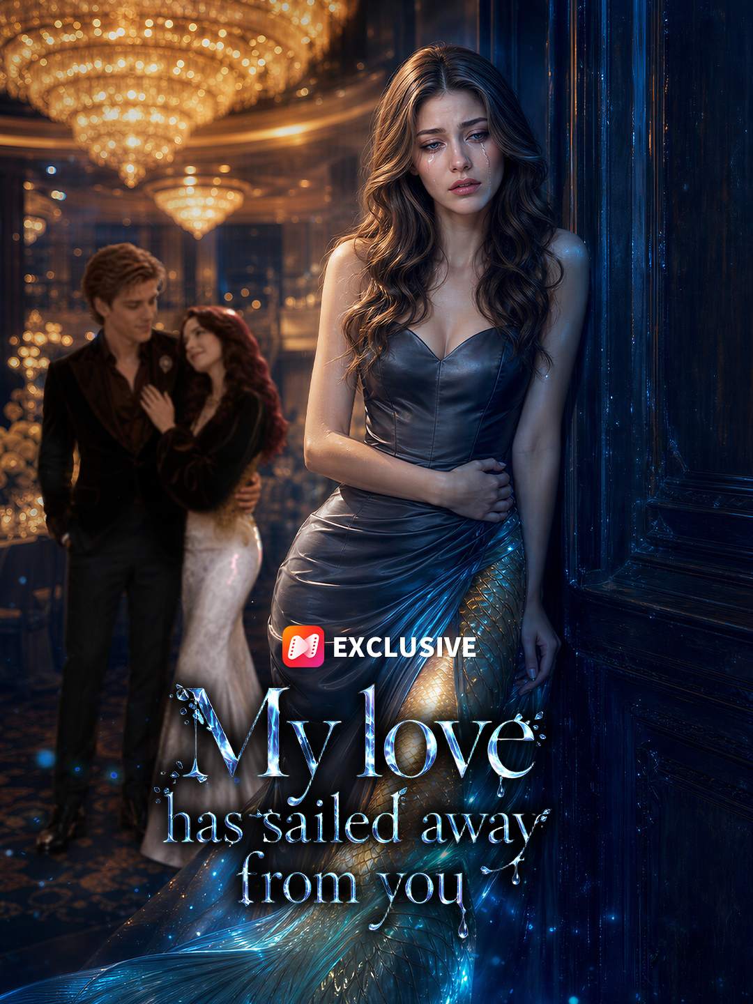 My love has sailed away from you short drama poster
