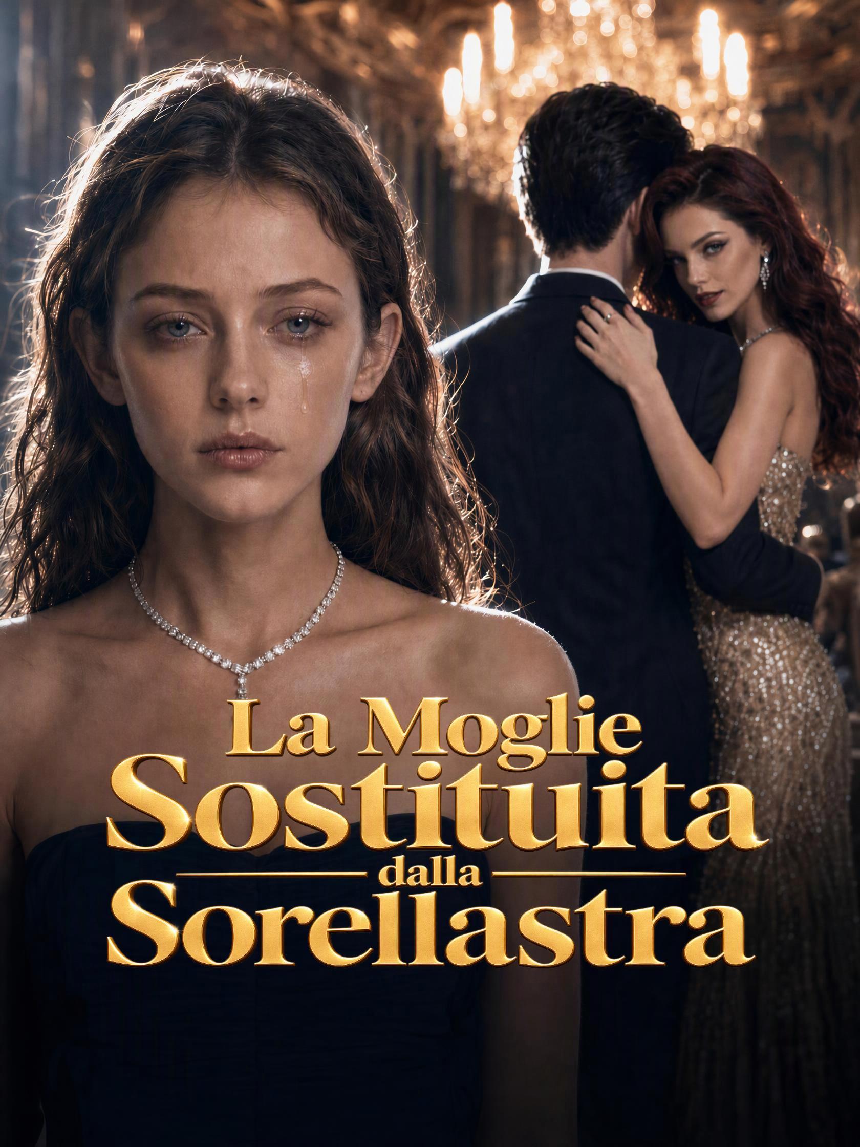 La Moglie Sostituita dalla Sorellastra short drama poster