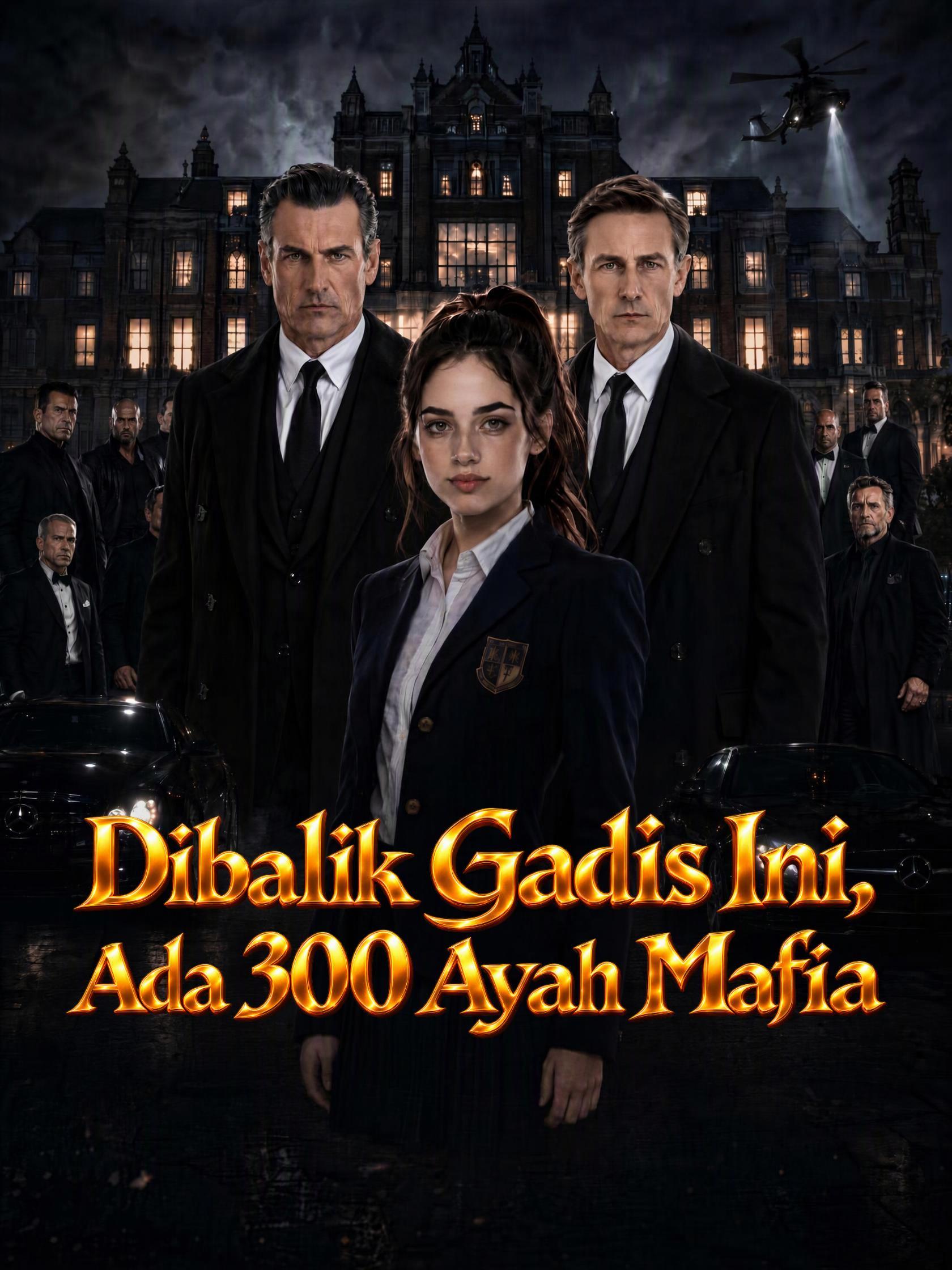 Dibalik Gadis Ini, Ada 300 Ayah Mafia short drama poster